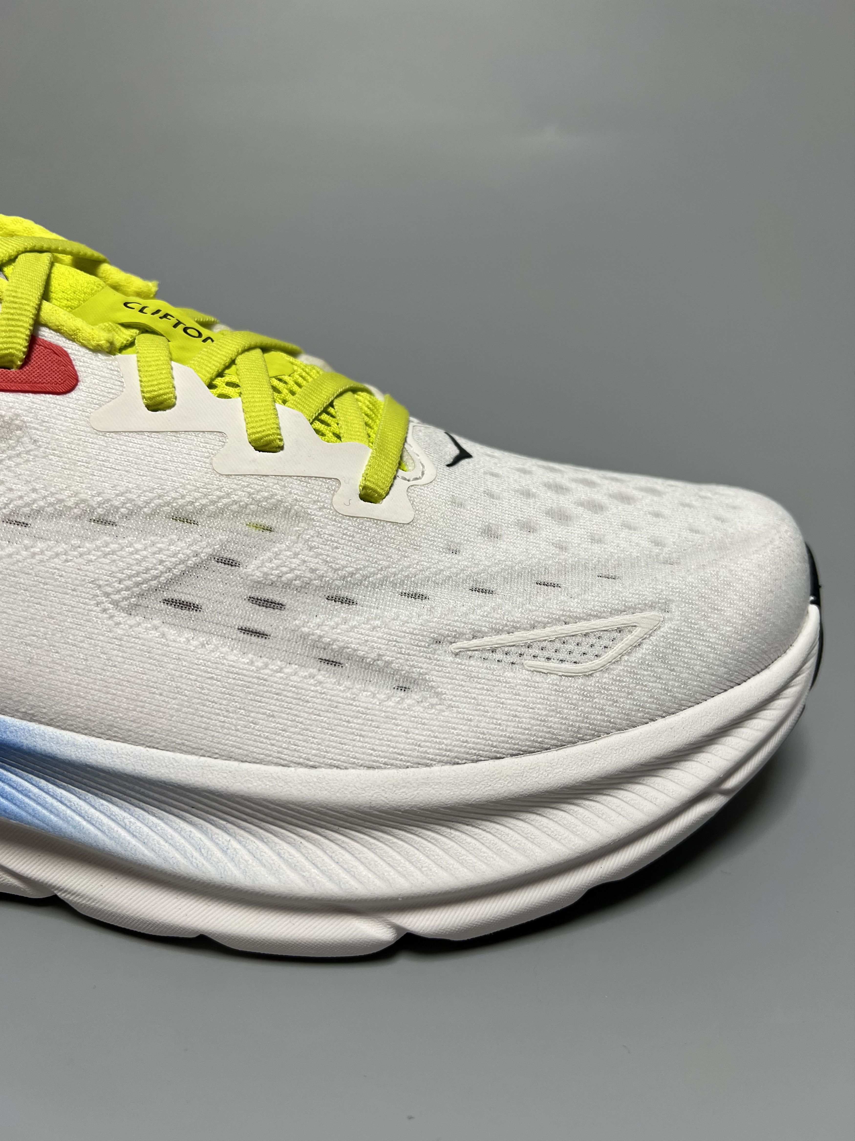 Hoka 10.5D Hoka One One Clifton 9 Running Shoes Walking Gym Size US 10.5 / EU 43-44 - 13 Thumbnail