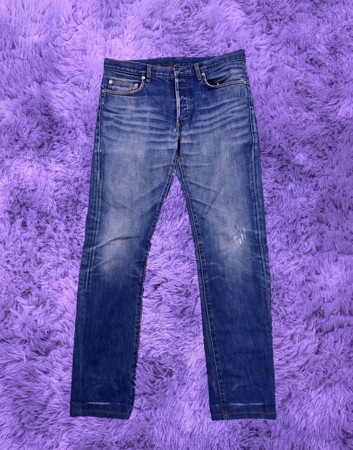 Dior × Hedi Slimane Dior Clawmarks Size US 30 / EU 46 - 1 Thumbnail