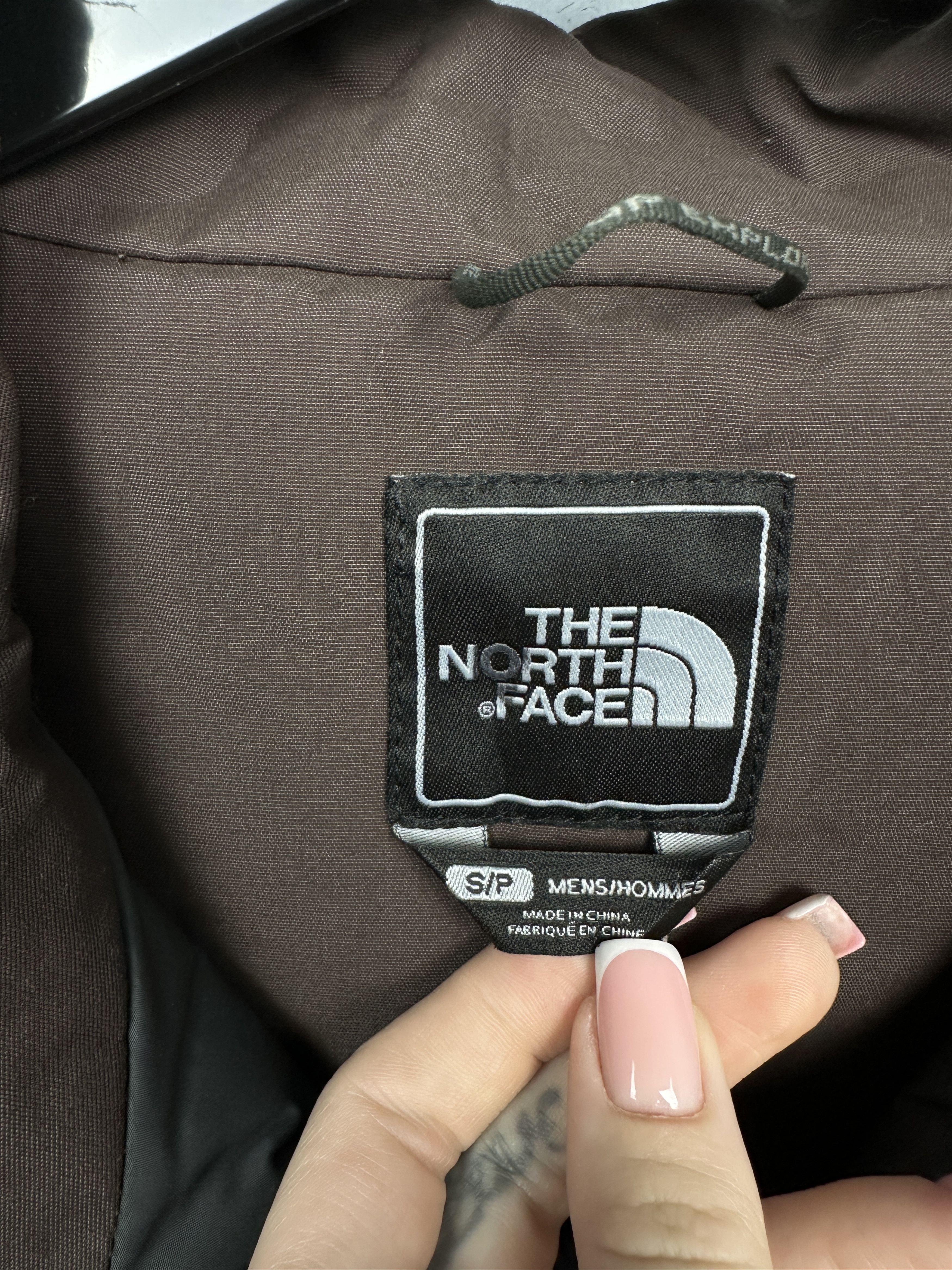 The North Face The North Face HyVent Mens Insulated Jacket Size US S / EU 44-46 / 1 - 4 Thumbnail