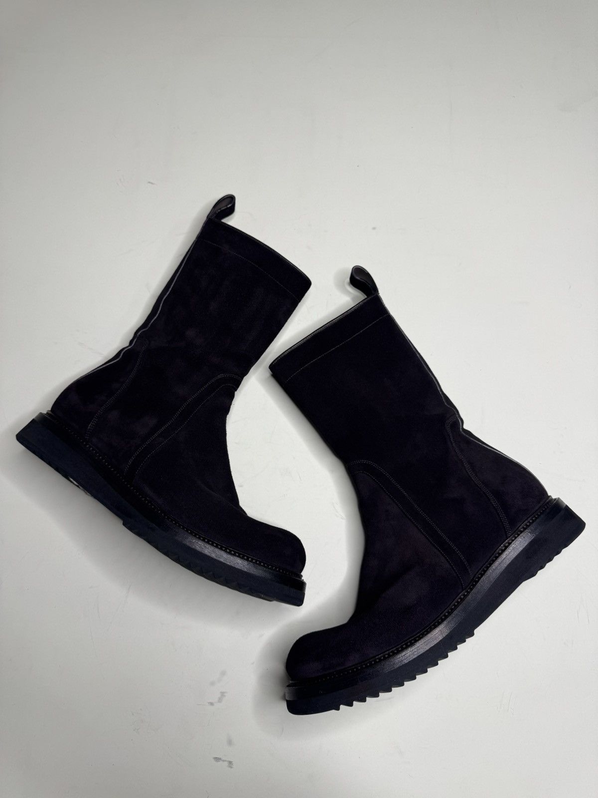 Rick Owens Rick Owens Creeper Boots Size US 8 / EU 41 - 1 Thumbnail