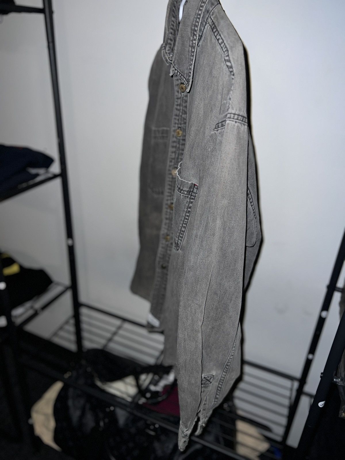 Levi's × Levi's Made & Crafted × Levi's Vintage Clothing Levi’s OVERSHIRT/LIGHT JACKET Size US XL / EU 56 / 4 - 2 Thumbnail