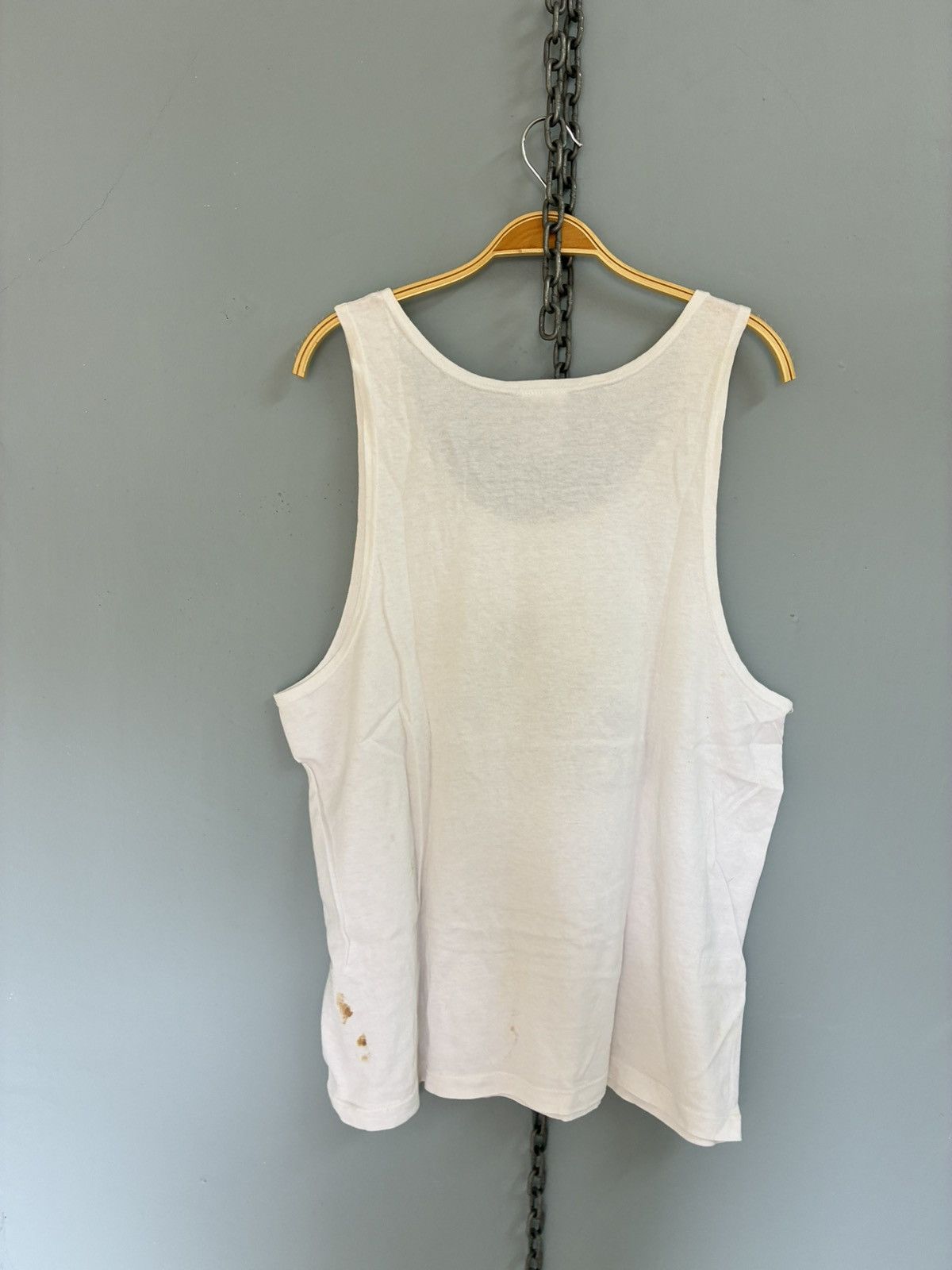 Adidas Vintage 90s Adidas Equipment tank top Size US M / EU 48-50 / 2 - 2 Thumbnail