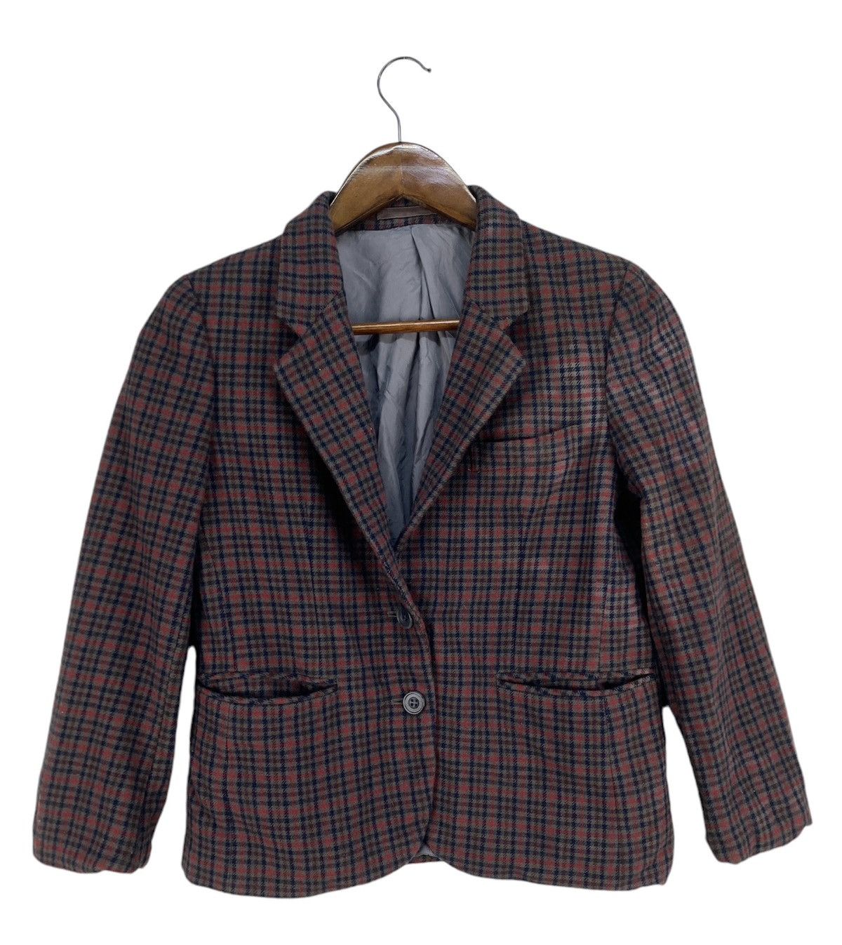 Burberry Vintage Burberrys Blazer Size ONE SIZE - 2 Thumbnail