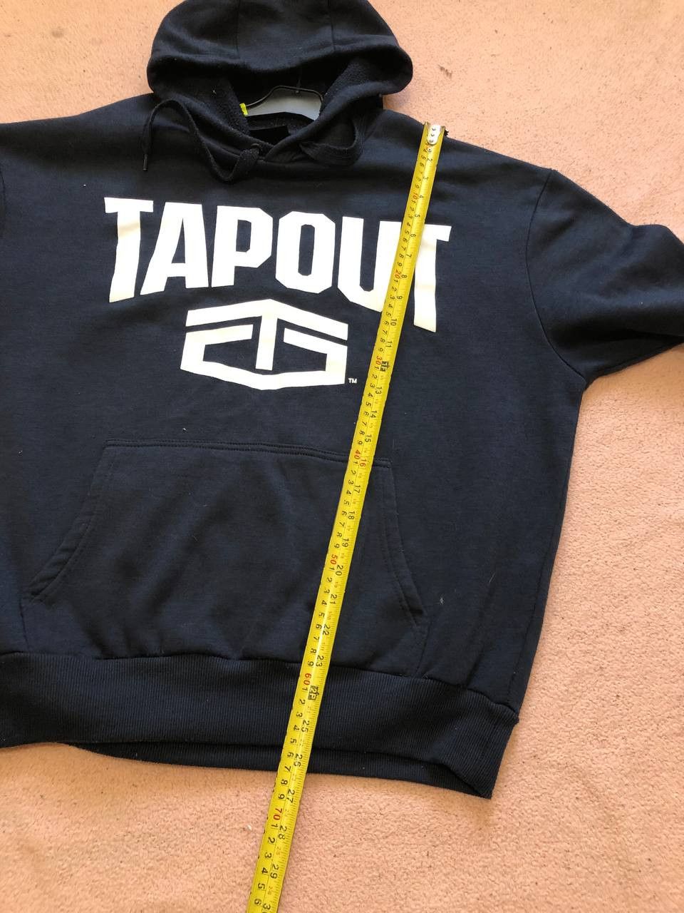 Tapout Tapout Hoodie Size US L / EU 52-54 / 3 - 10 Thumbnail