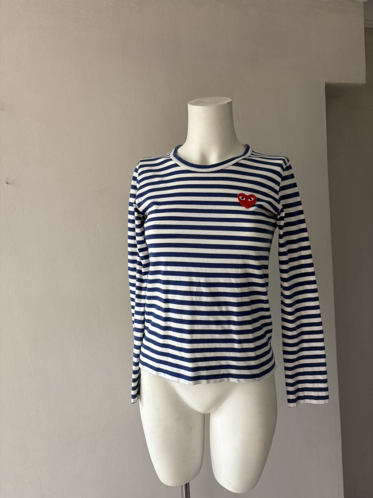 Comme des Garcons Comme des Garcons tshirt Size S / US 4 / IT 40 - 2 Thumbnail