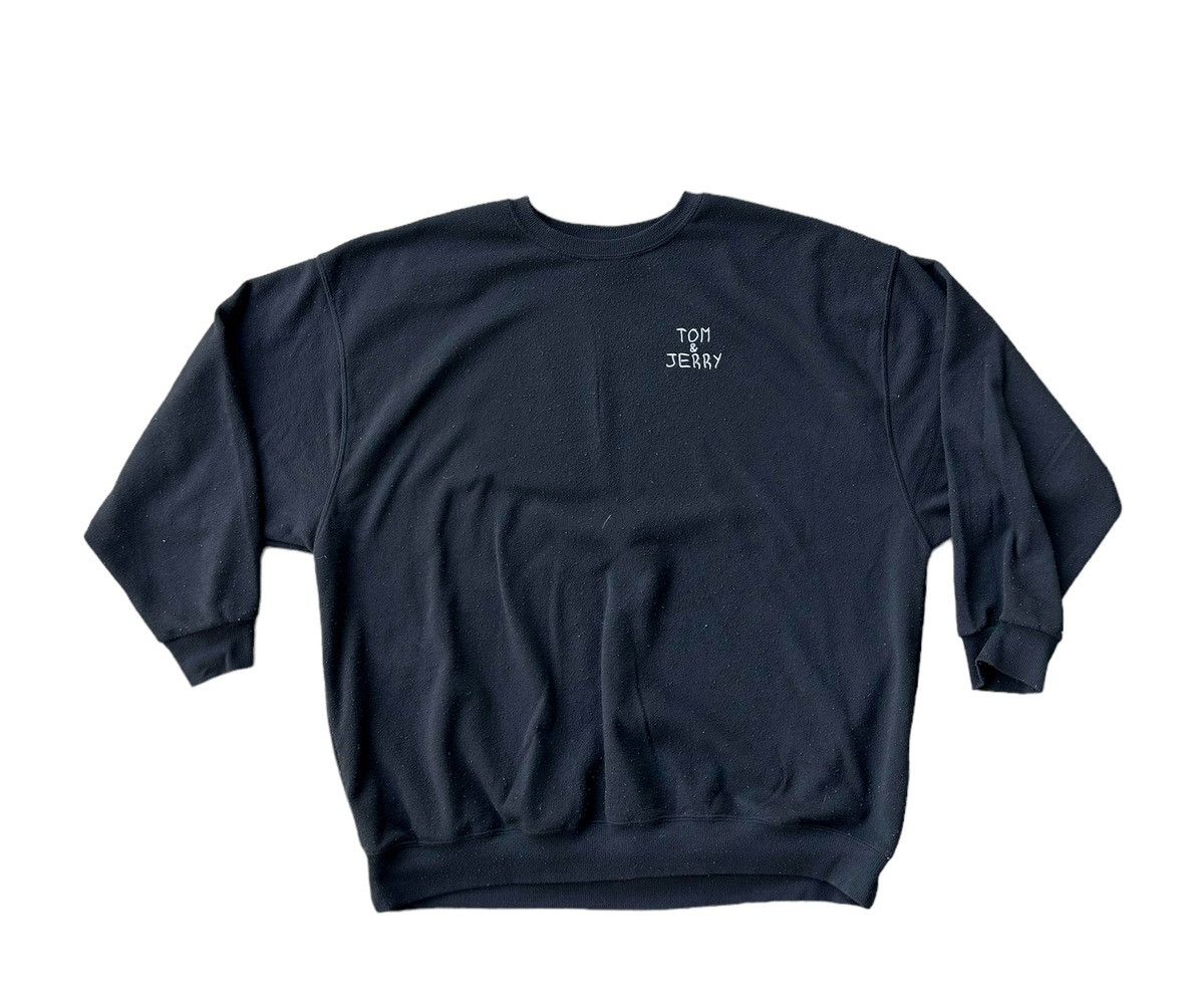 Cartoon Network Tom & jerry sweatshirts Size US XXL / EU 58 / 5 - 3 Thumbnail