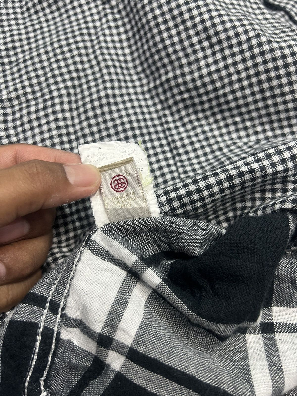 Stussy 🔥STUSSY AUTHENTIC FLANNEL Size US XL / EU 56 / 4 - 7 Thumbnail