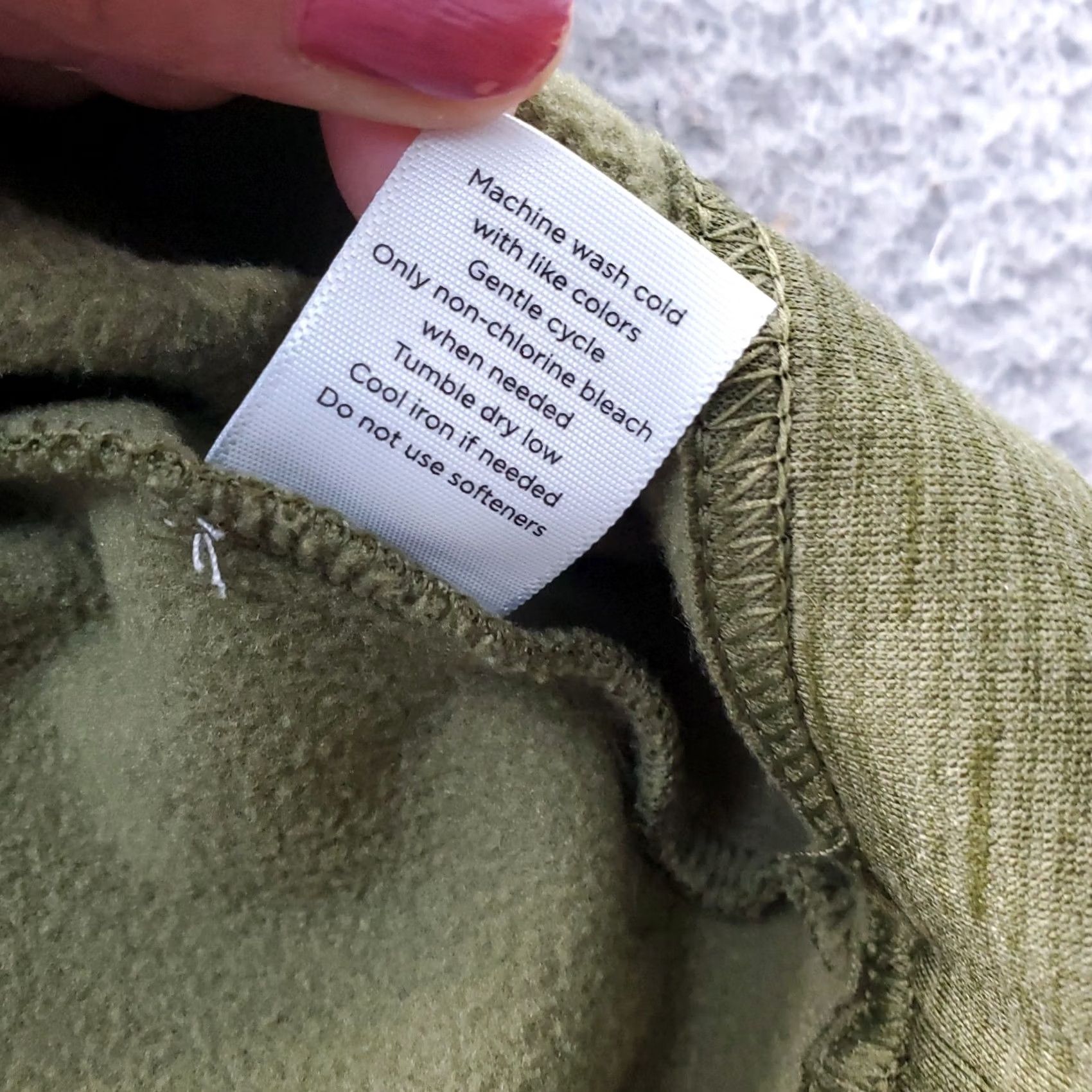 Vintage Walter Hagen Majors 11 Sweatshirt Mens L Green Fleece Lined Mock Neck 1/4 Zip Large Size US L / EU 52-54 / 3 - 8 Thumbnail