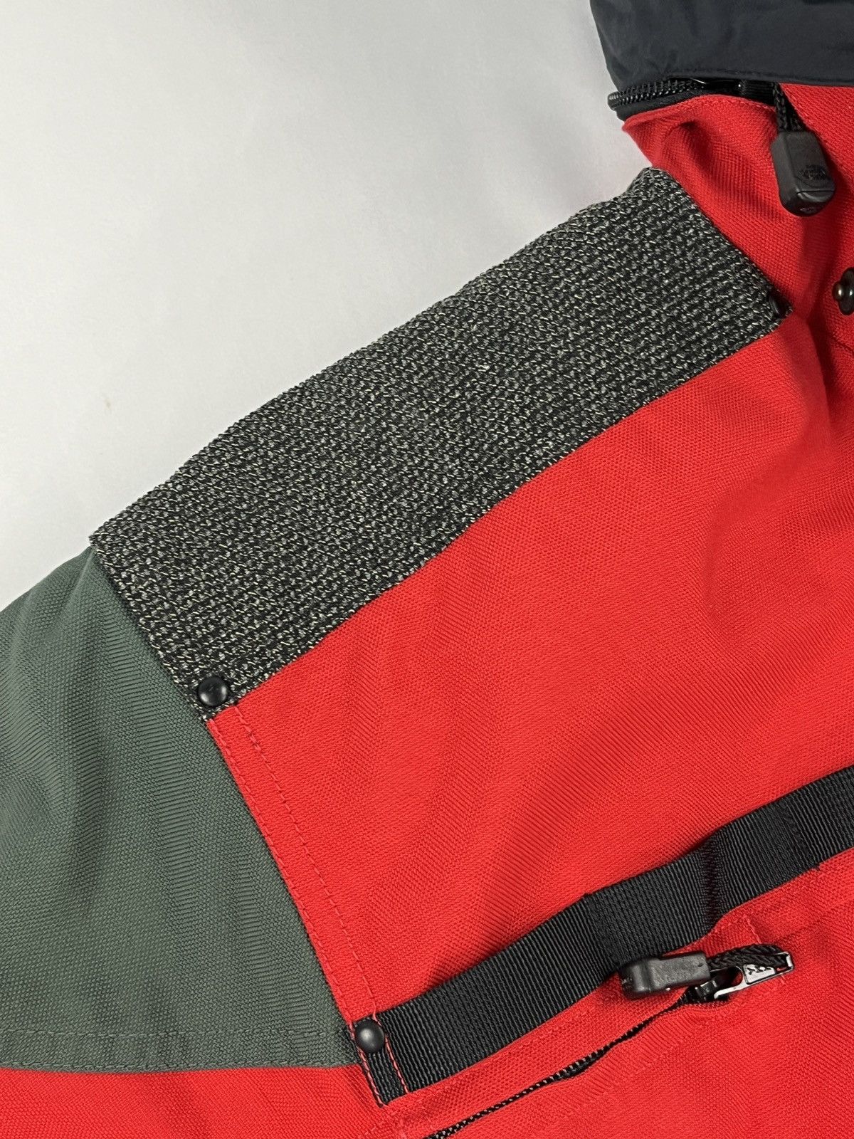 The North Face Vintage North Face Steep Tech Jacket Size US L / EU 52-54 / 3 - 9 Thumbnail