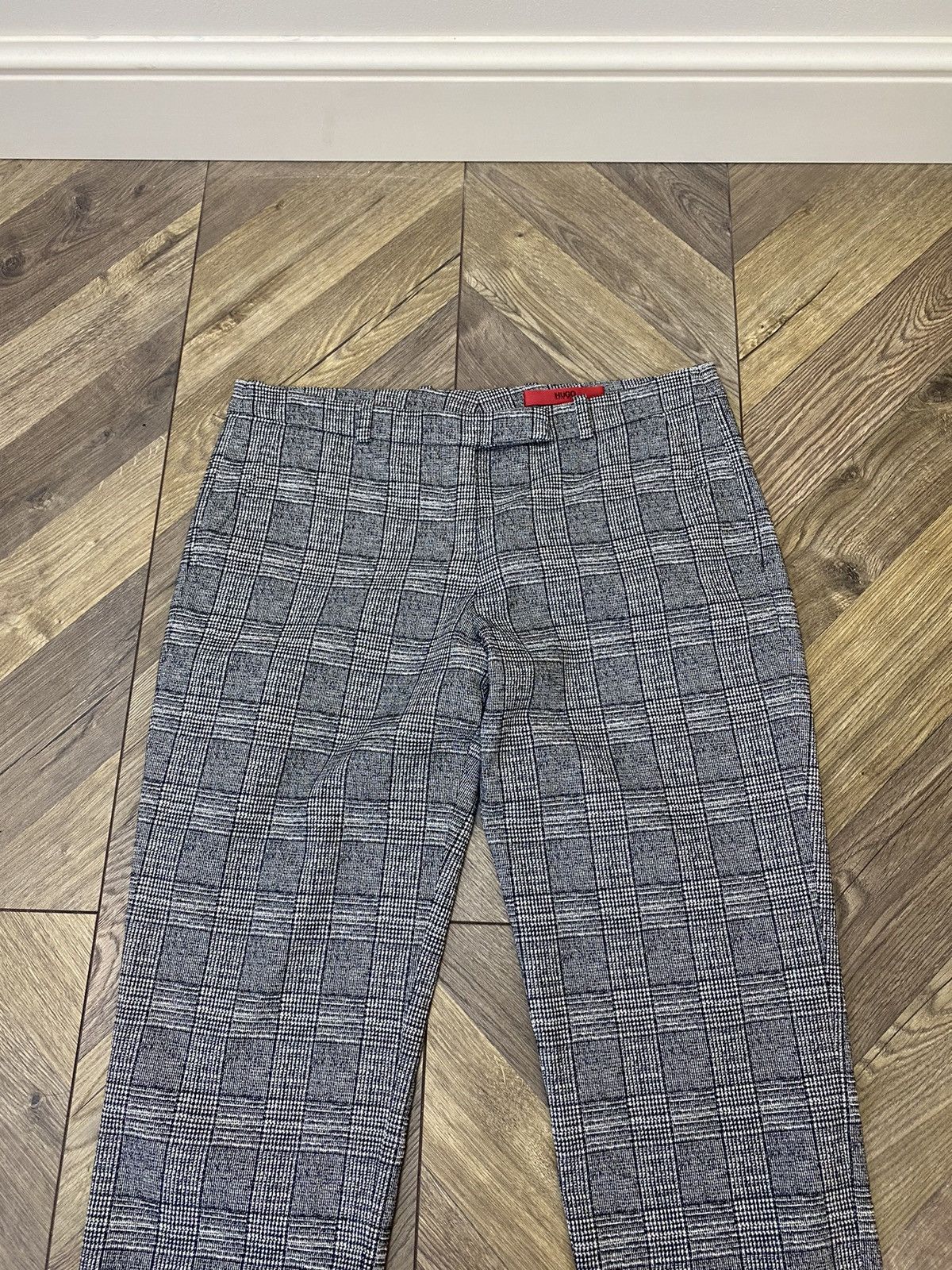 Hugo × Hugo Boss × Vintage Vintage Hugo Boss Luxury Women’s Suit Size M / US 6-8 / IT 42-44 - 20 Thumbnail