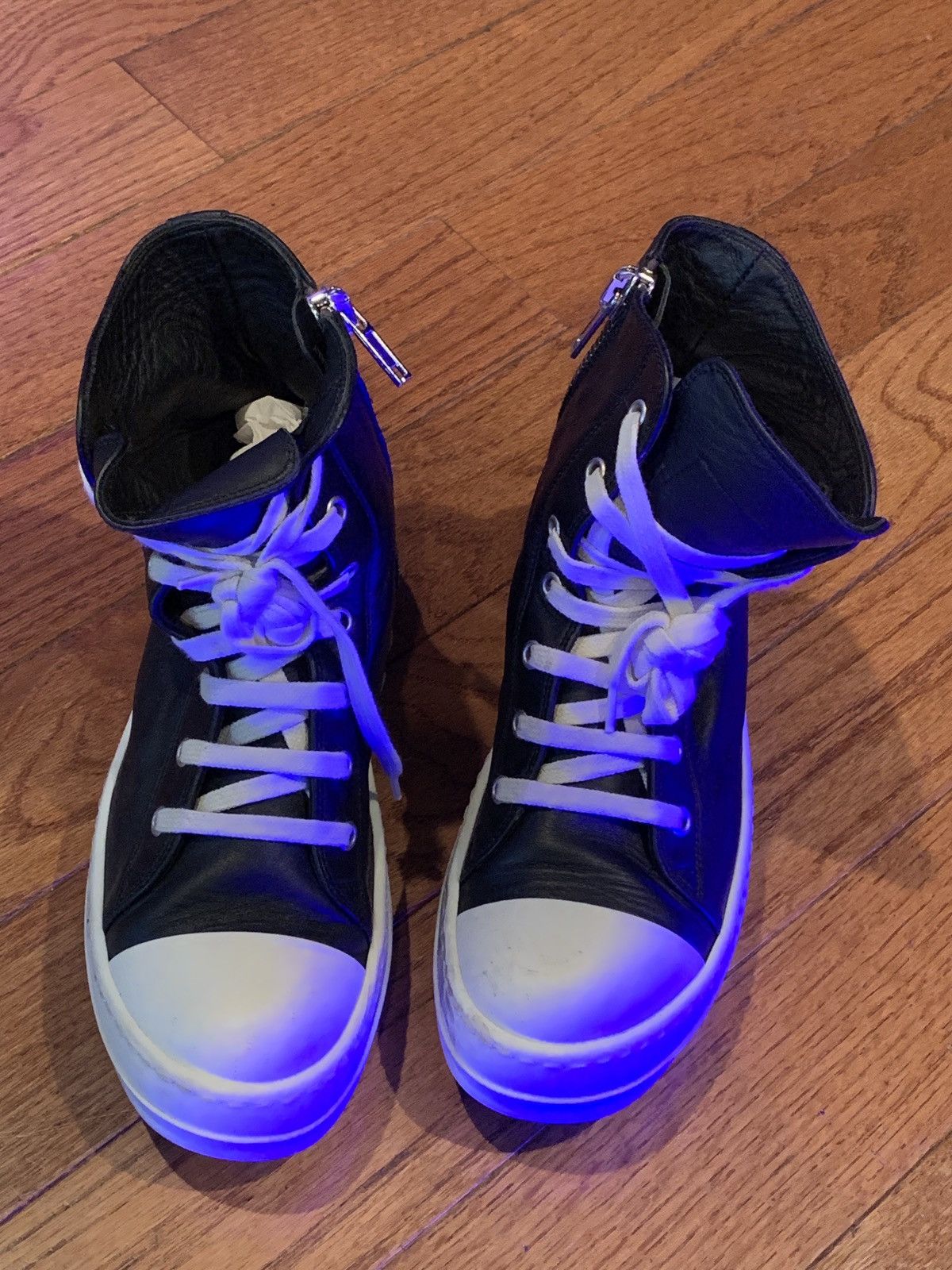 Rick Owens Rick Owens size 37 Size US 7 / IT 37 - 3 Thumbnail