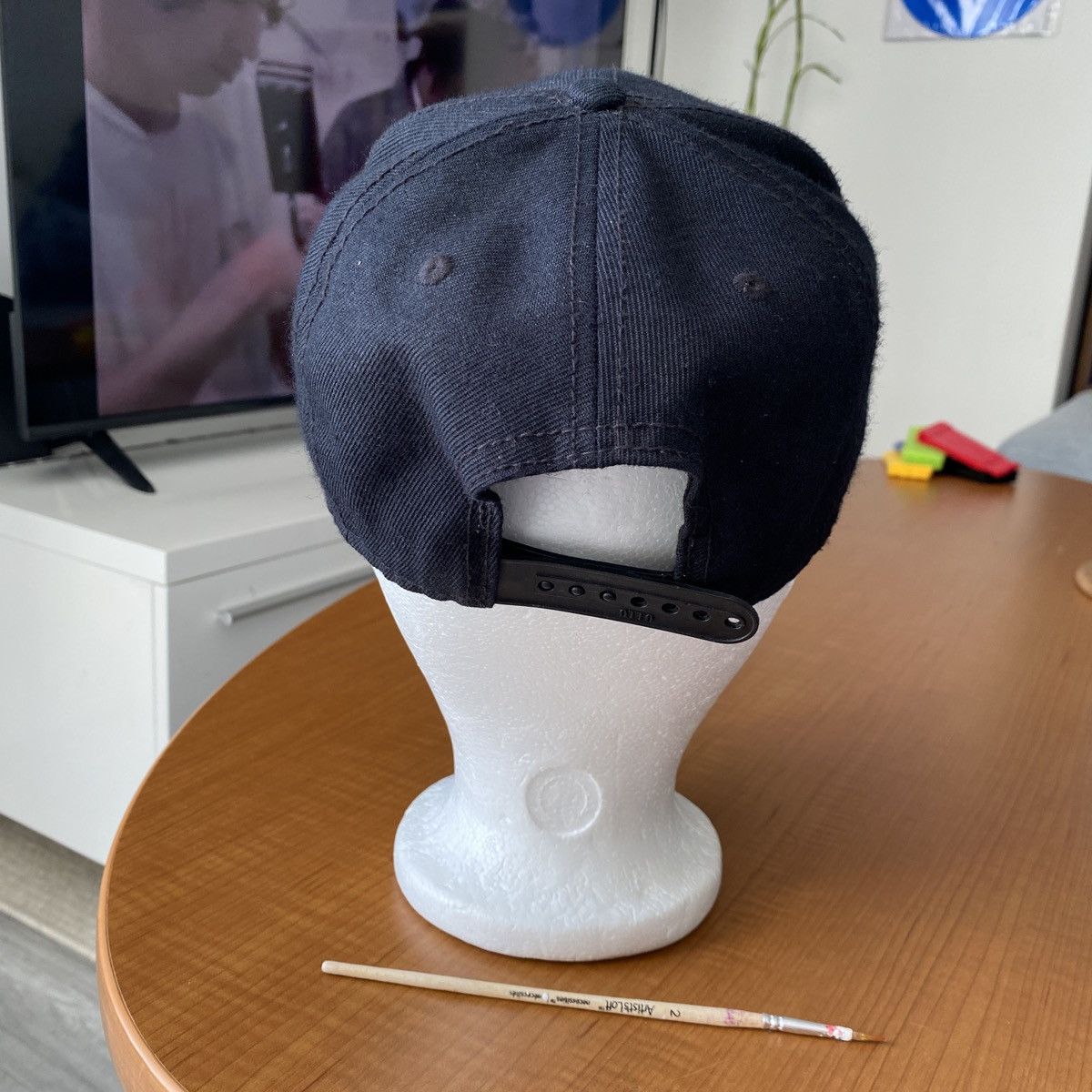 Comme des Garcons Vintage • Comme des Garcons (Snapback) Cap Size ONE SIZE - 15 Thumbnail