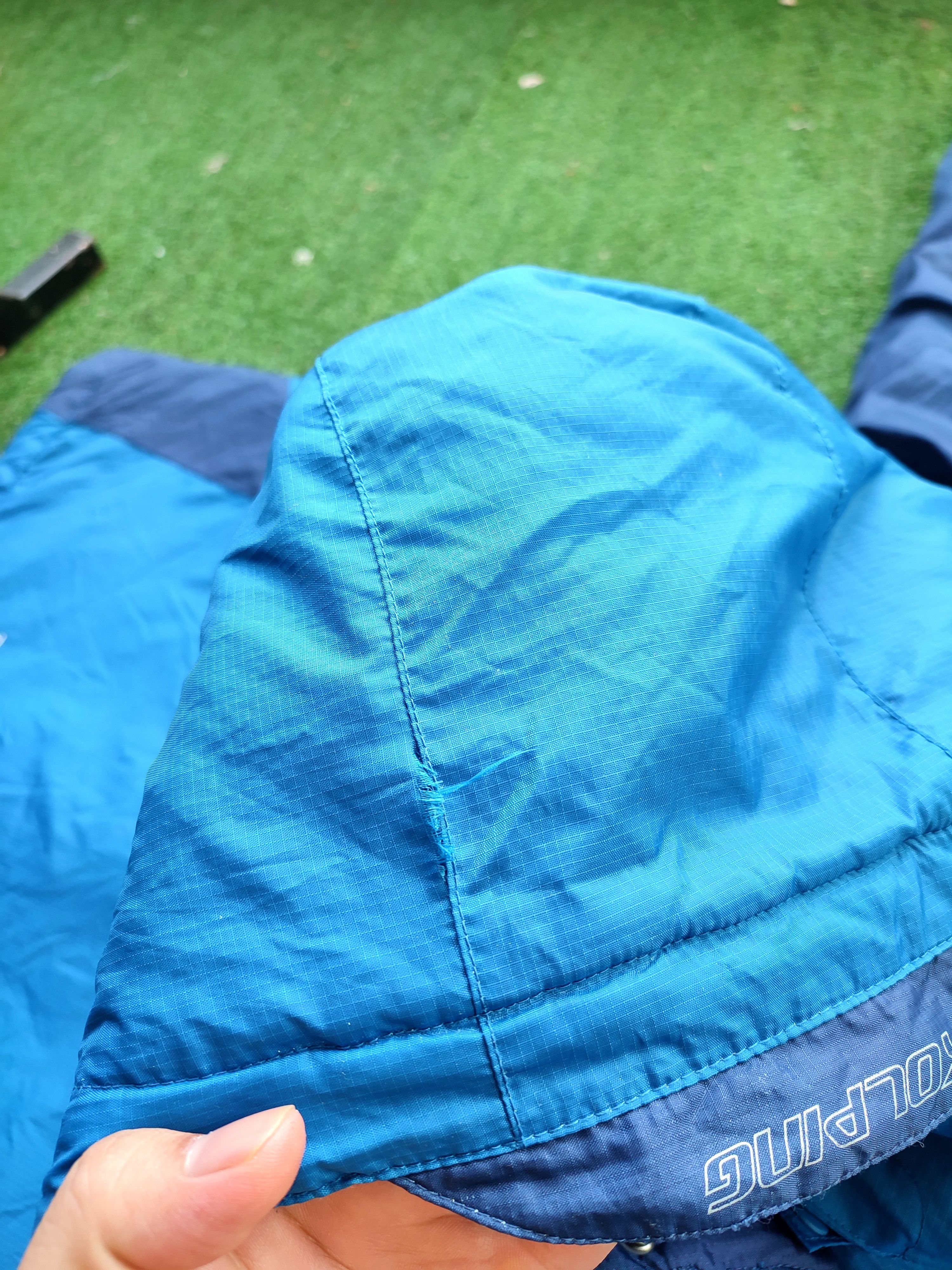 Japanese Brand Rare Design Gorpcore Kolping Windbreaker Jacket Size US M / EU 48-50 / 2 - 14 Thumbnail