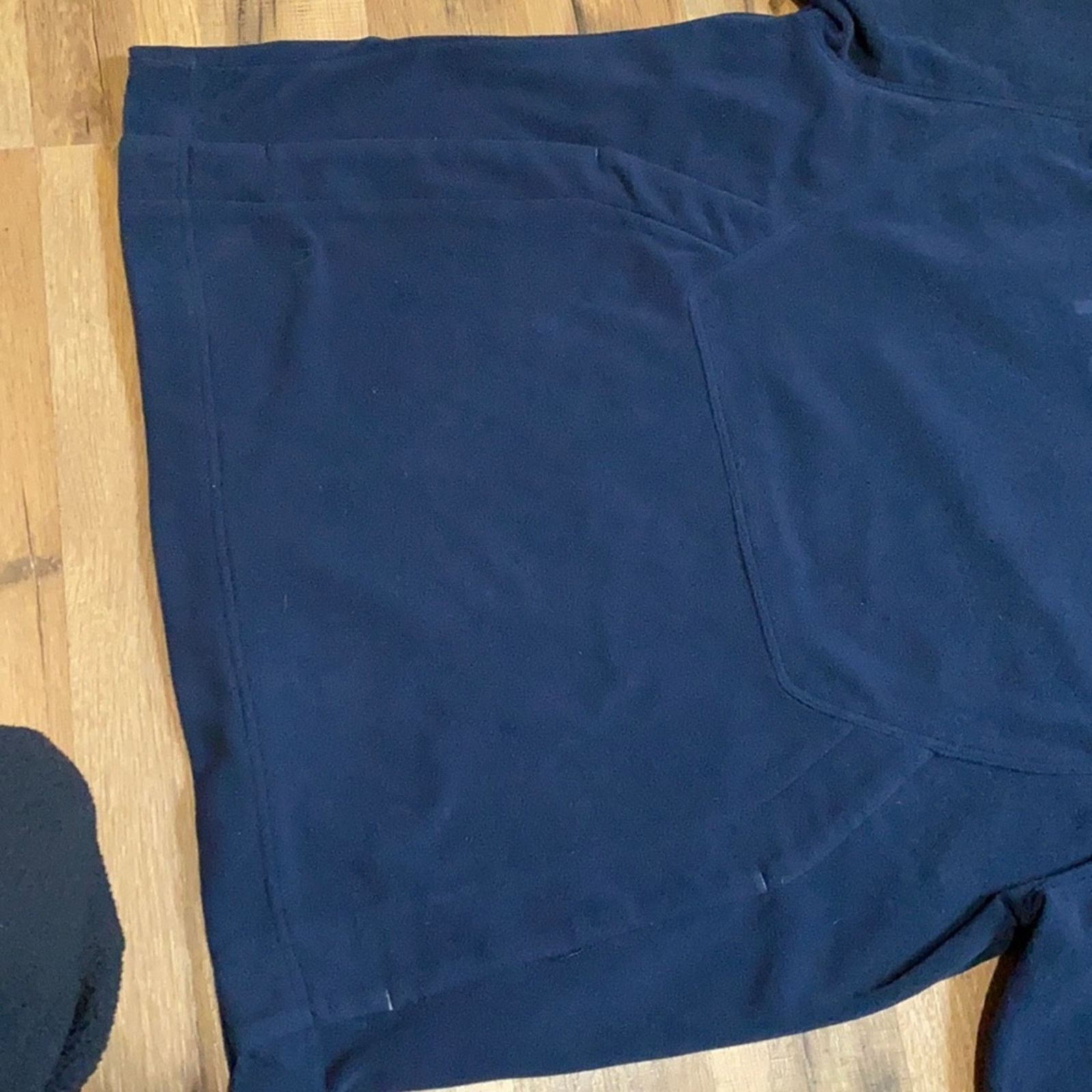 Nike Y2K fleece Nike spell out hoodie Size US M / EU 48-50 / 2 - 4 Thumbnail
