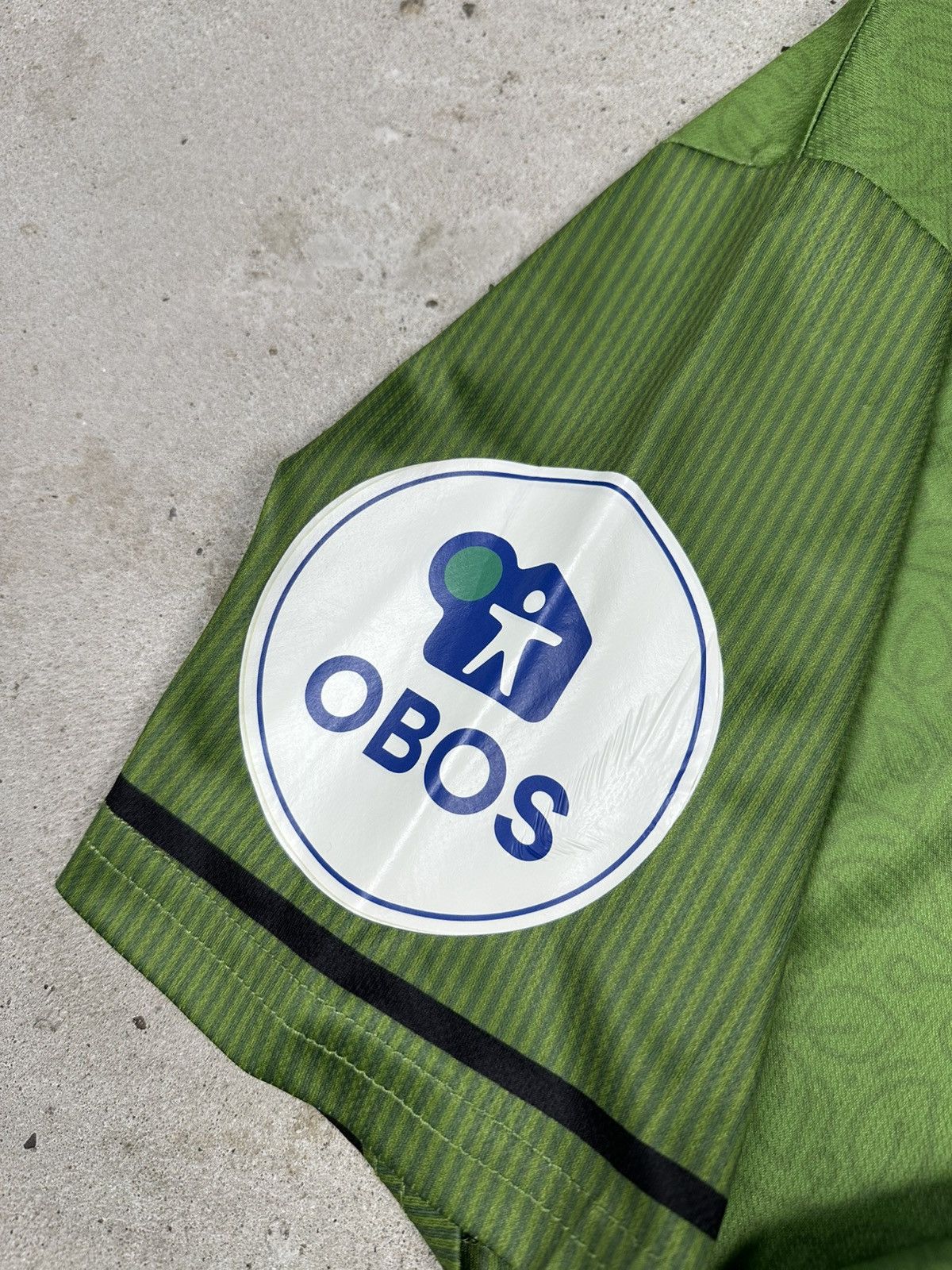 Umbro Umbro x Mjondalen IF Bjornstad Jersey Match Worn Issue rare Size US M / EU 48-50 / 2 - 9 Thumbnail