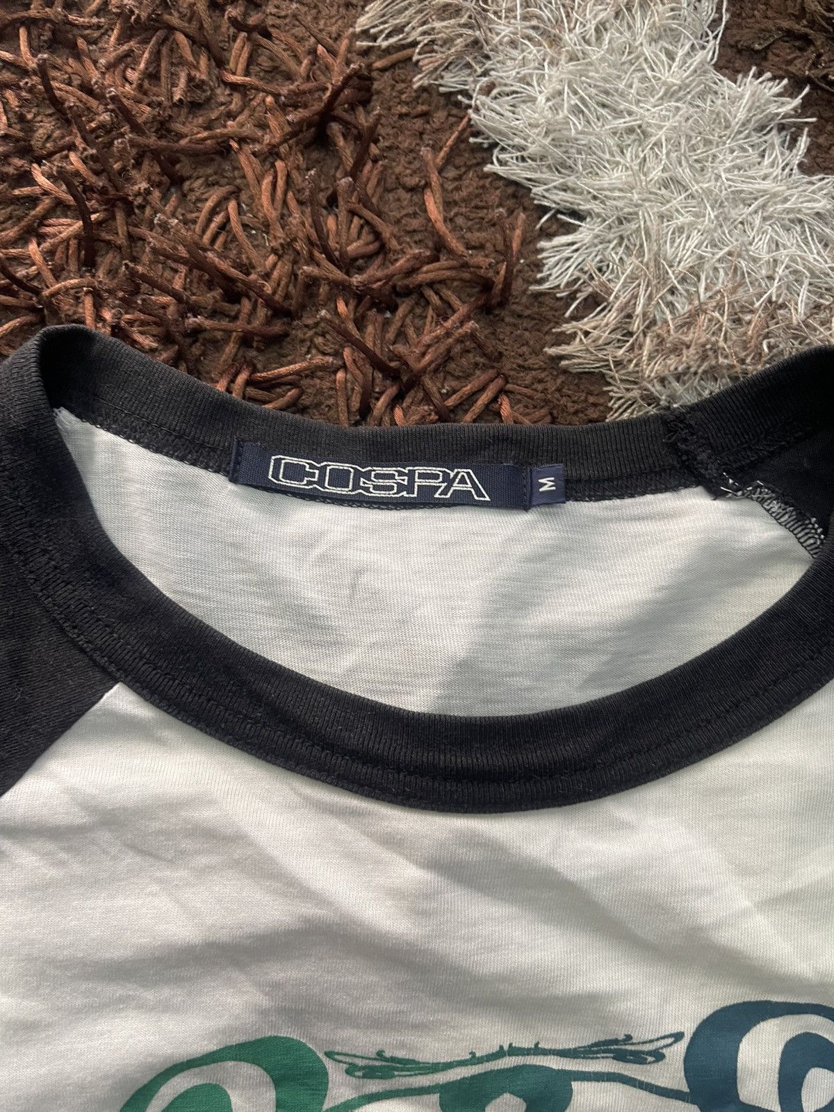 Anime × Japanese Brand × Vintage 🔥HOT🔥VINTAGE 90S COSPA BONNY COBRA GIRLS TEE VERY RARE Size US M / EU 48-50 / 2 - 4 Thumbnail