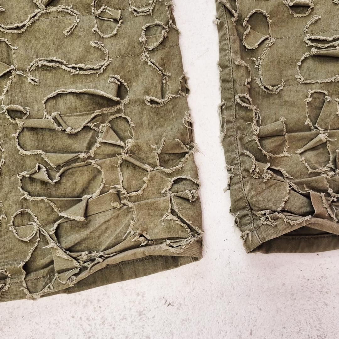 Supreme Supreme x Griffin 5 Pocket Olive Pants (36) Size US 36 / EU 52 - 8 Thumbnail