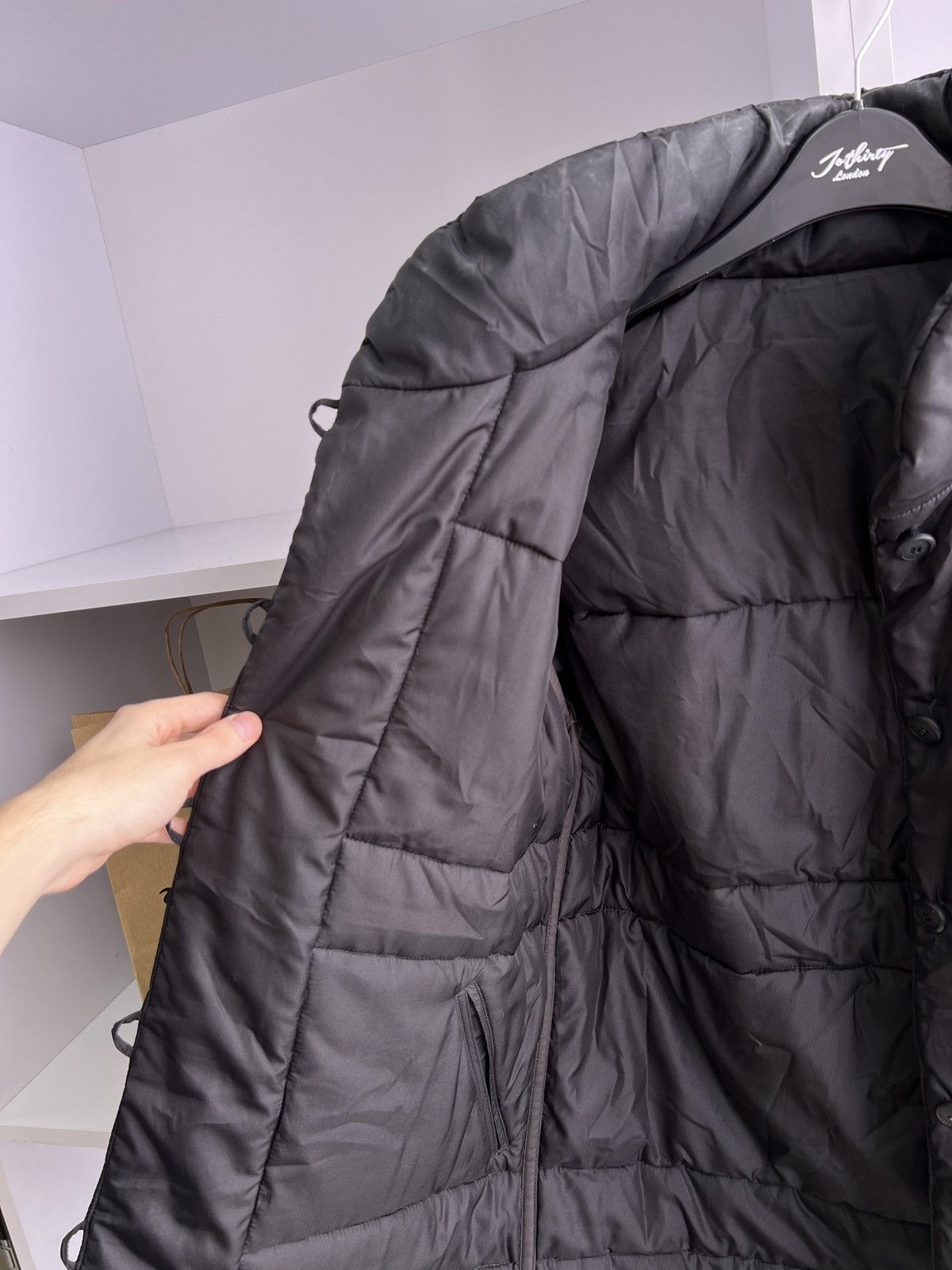 Bogner × Designer × Vintage Vintage Bogner women’s 2 sided Luxury puffer jacket Size XS / US 0-2 / IT 36-38 - 10 Thumbnail