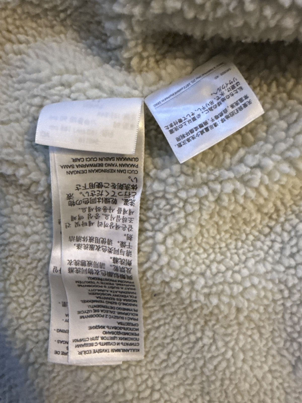 Levi's Denim Levi sherpa jacket Size US S / EU 44-46 / 1 - 6 Thumbnail