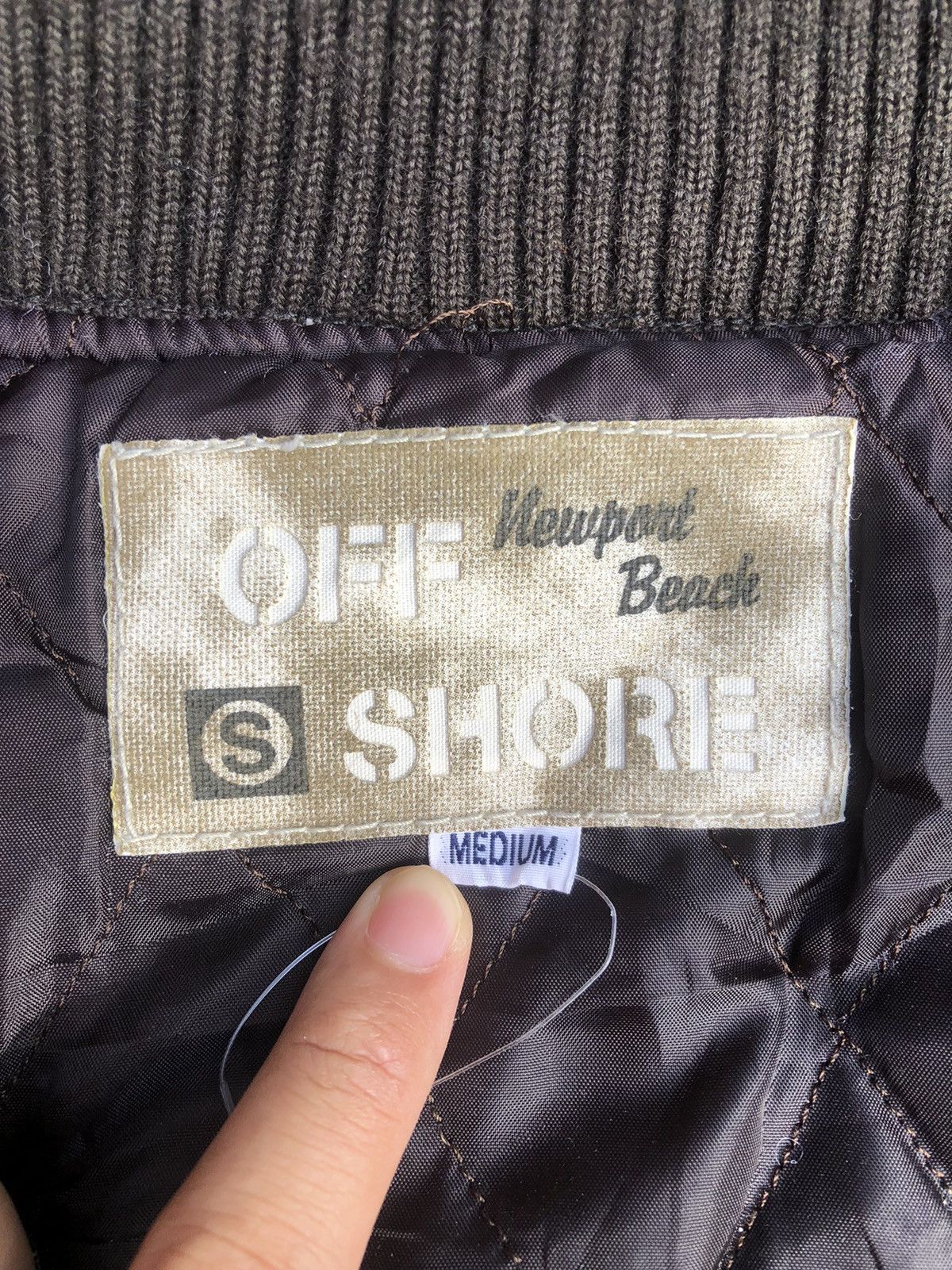 Japanese Brand × Vintage 🔥Accept Offer🔥Vintage Varsity Sleeve Leather Jacket Size US M / EU 48-50 / 2 - 15 Thumbnail
