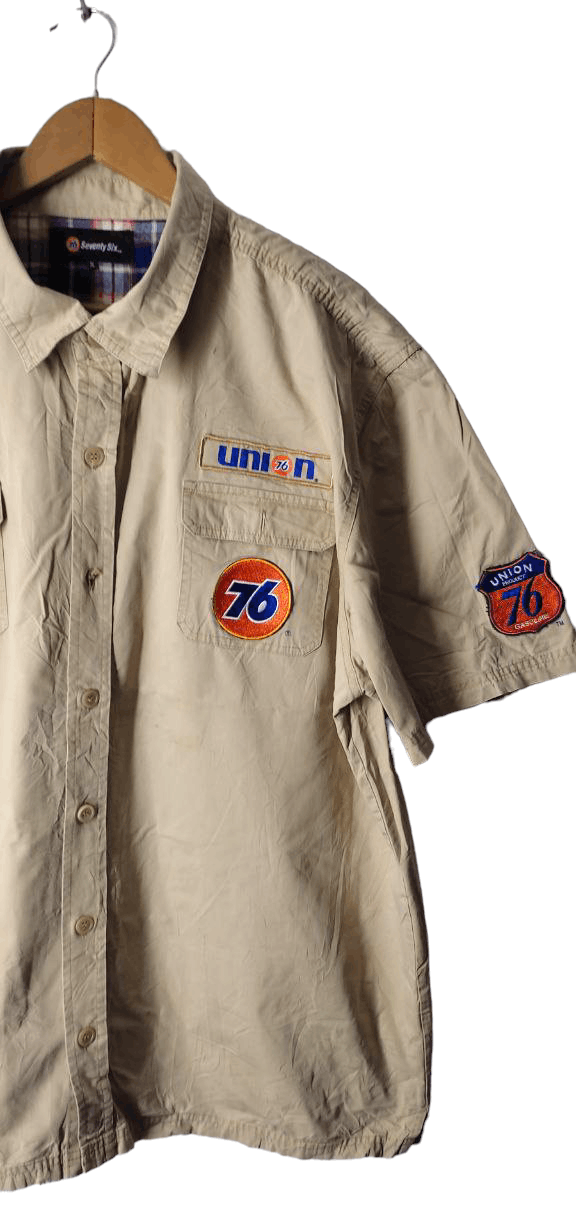 Other UNION 76 PERFORMANCE WORKWEAR UNION PRODUCT Size US XL / EU 56 / 4 - 3 Thumbnail