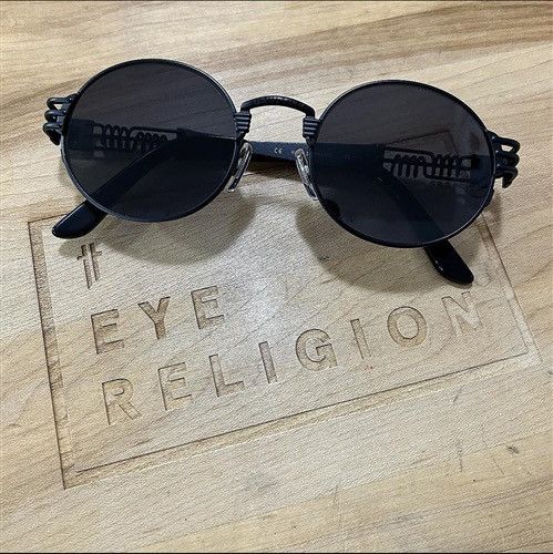 Jean Paul Gaultier Jean-Paul Gaultier 56-6106 Double Ressort Sunglasses Size ONE SIZE - 1 Thumbnail