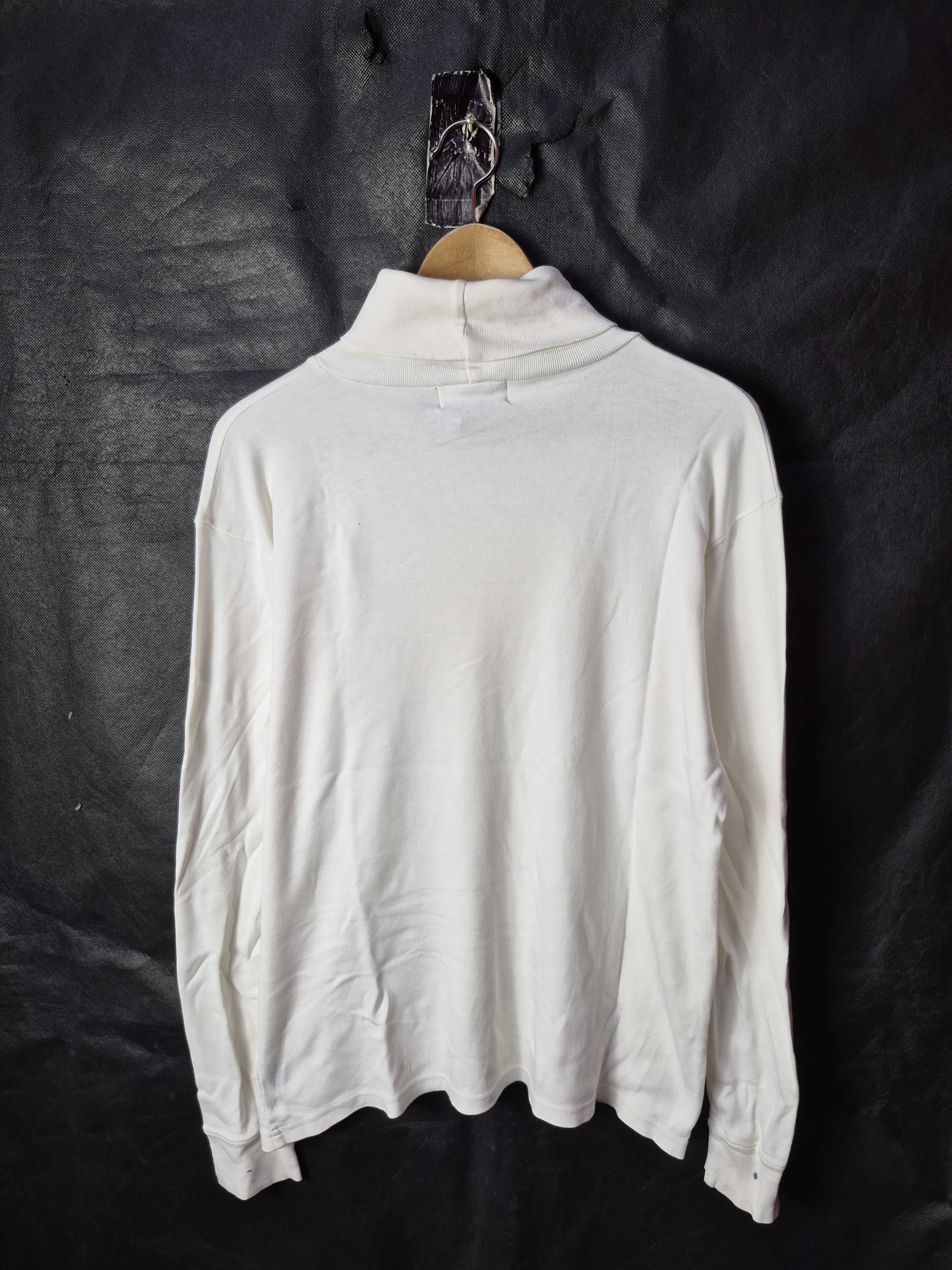 Ralph Lauren 🔥 Polo Ralph Lauren Green Label Turtle Neck Tops Size US M / EU 48-50 / 2 - 4 Thumbnail