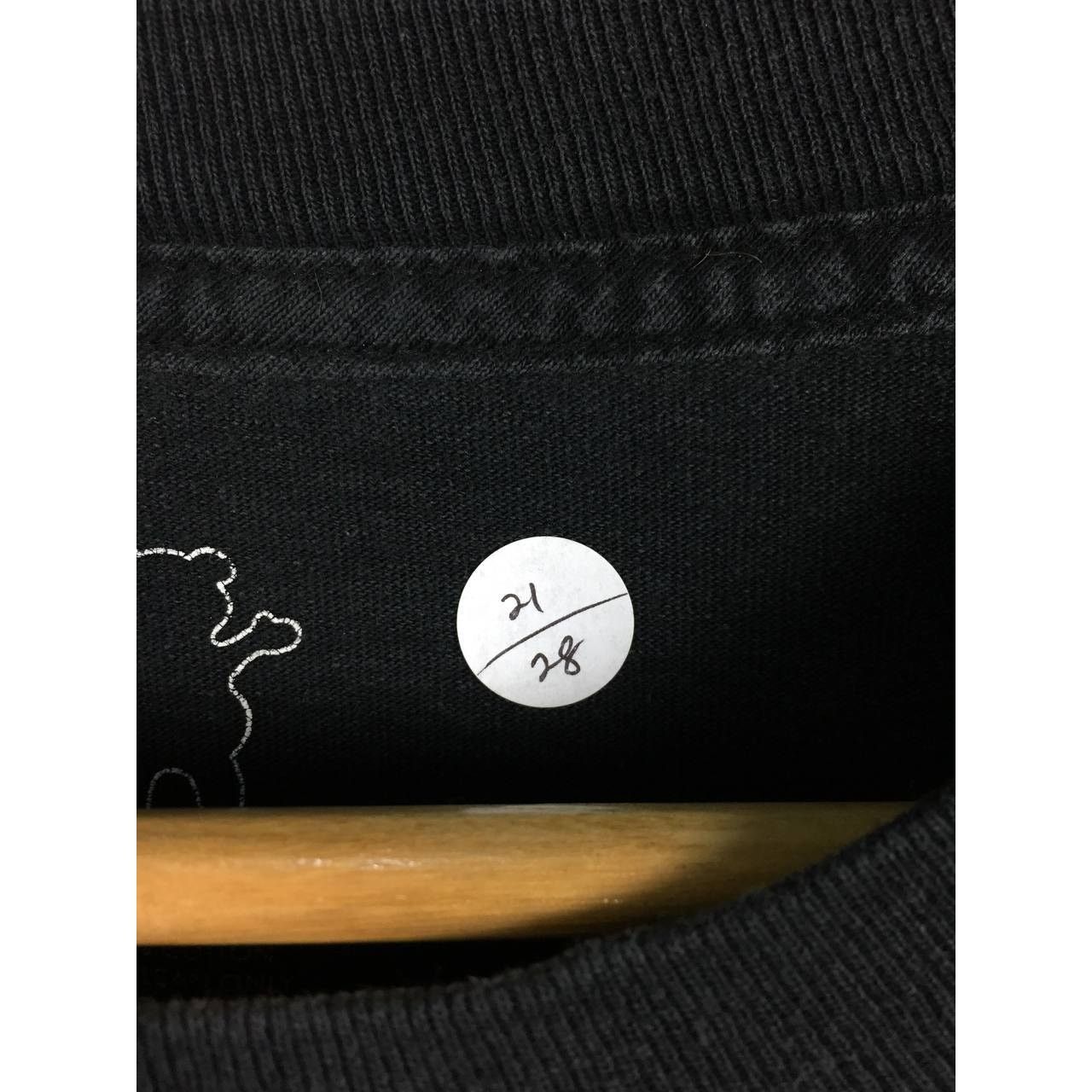 Grizzly Griptape × Vintage Grizzly Griptape Bear Logo Pocket Skate Tee Size US L / EU 52-54 / 3 - 19 Thumbnail