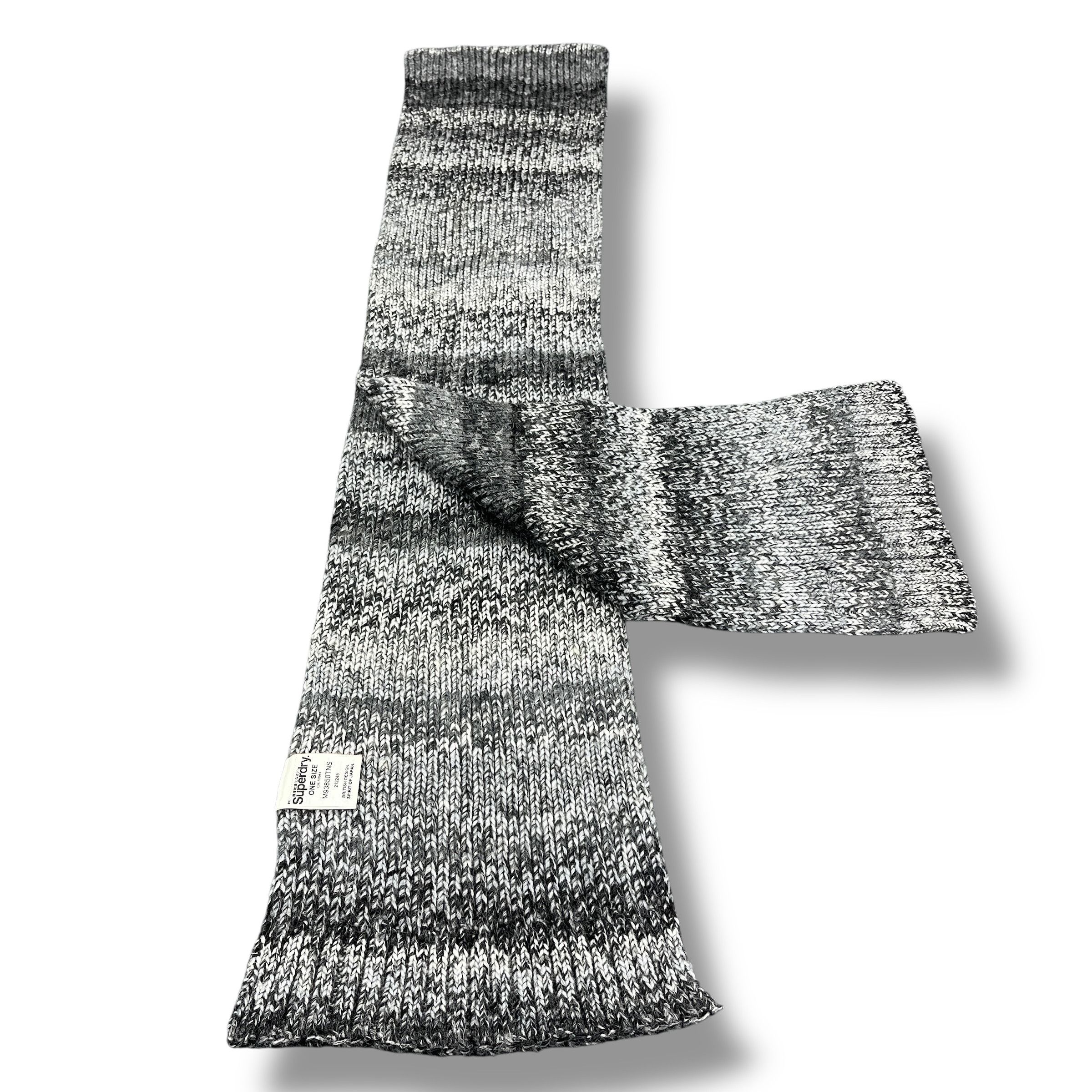 Japanese Brand Superdry Scarf / Muffler / Neckwear T881 Size ONE SIZE - 3 Thumbnail