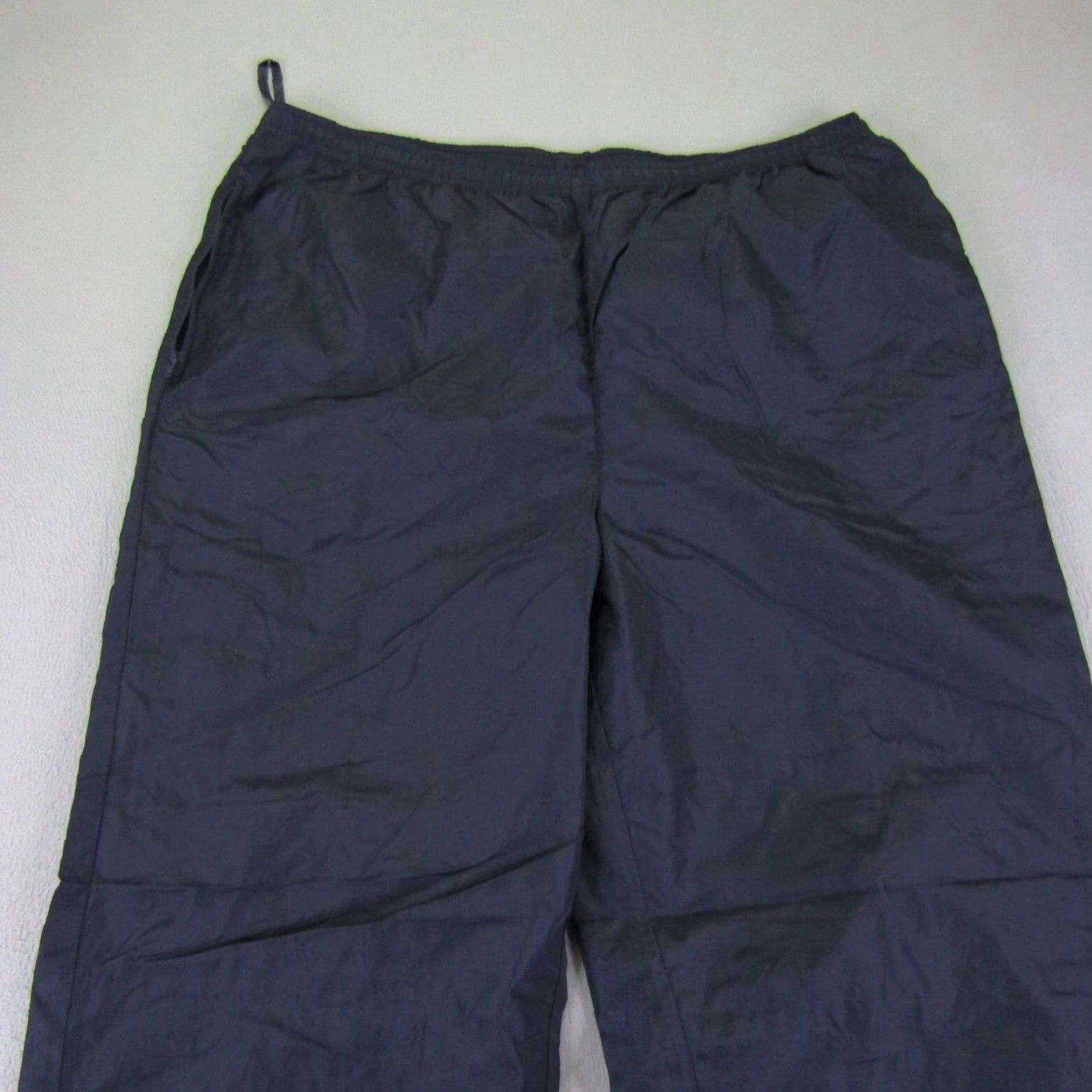 Ralph Lauren VINTAGE Lauren Ralph Lauren Pants Womens Large Blue Jogger Tapered 90s Athleisure Size 34" / US 12 / IT 48 - 2 Thumbnail