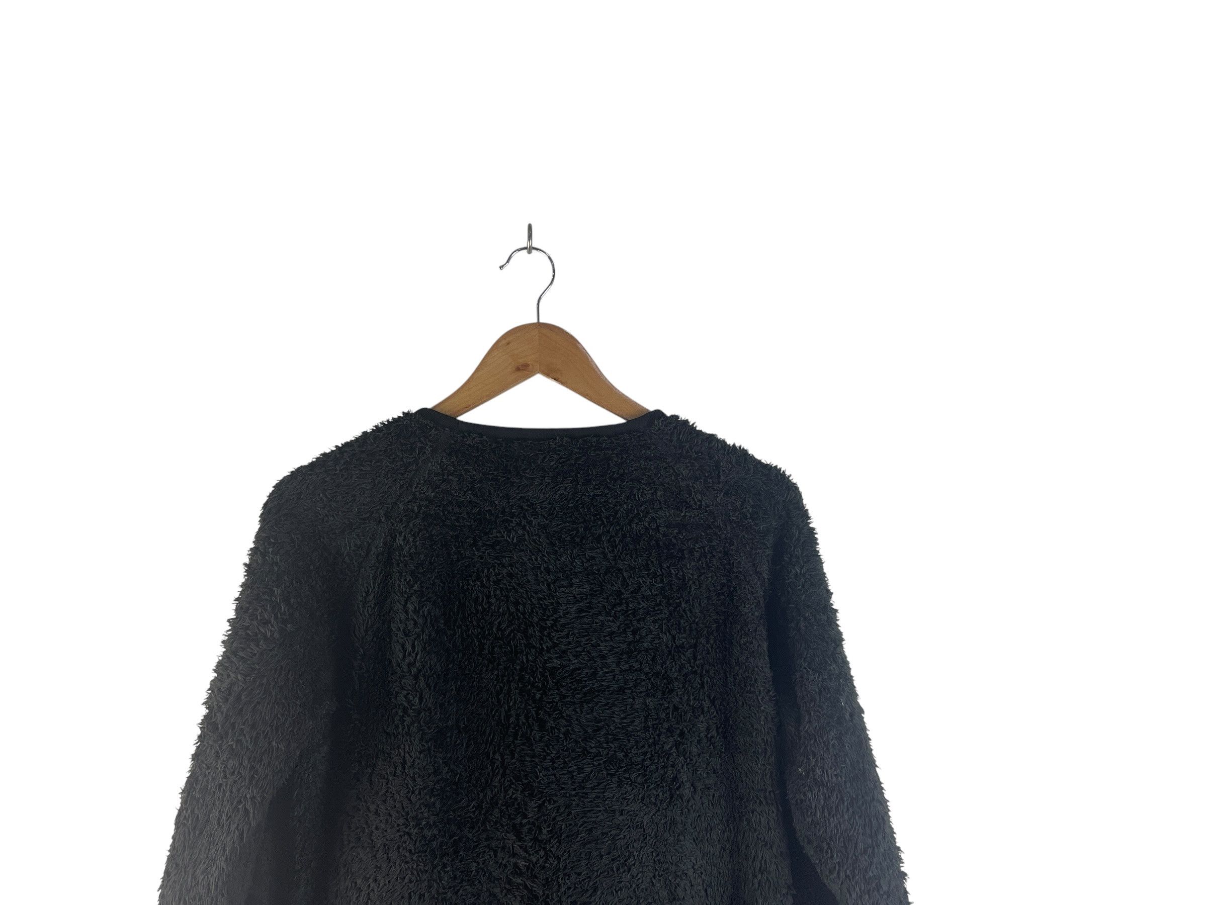 Patagonia Patagonia Los Gatos Fleece Crewneck Pullover Black Sherpa Size US S / EU 44-46 / 1 - 12 Thumbnail