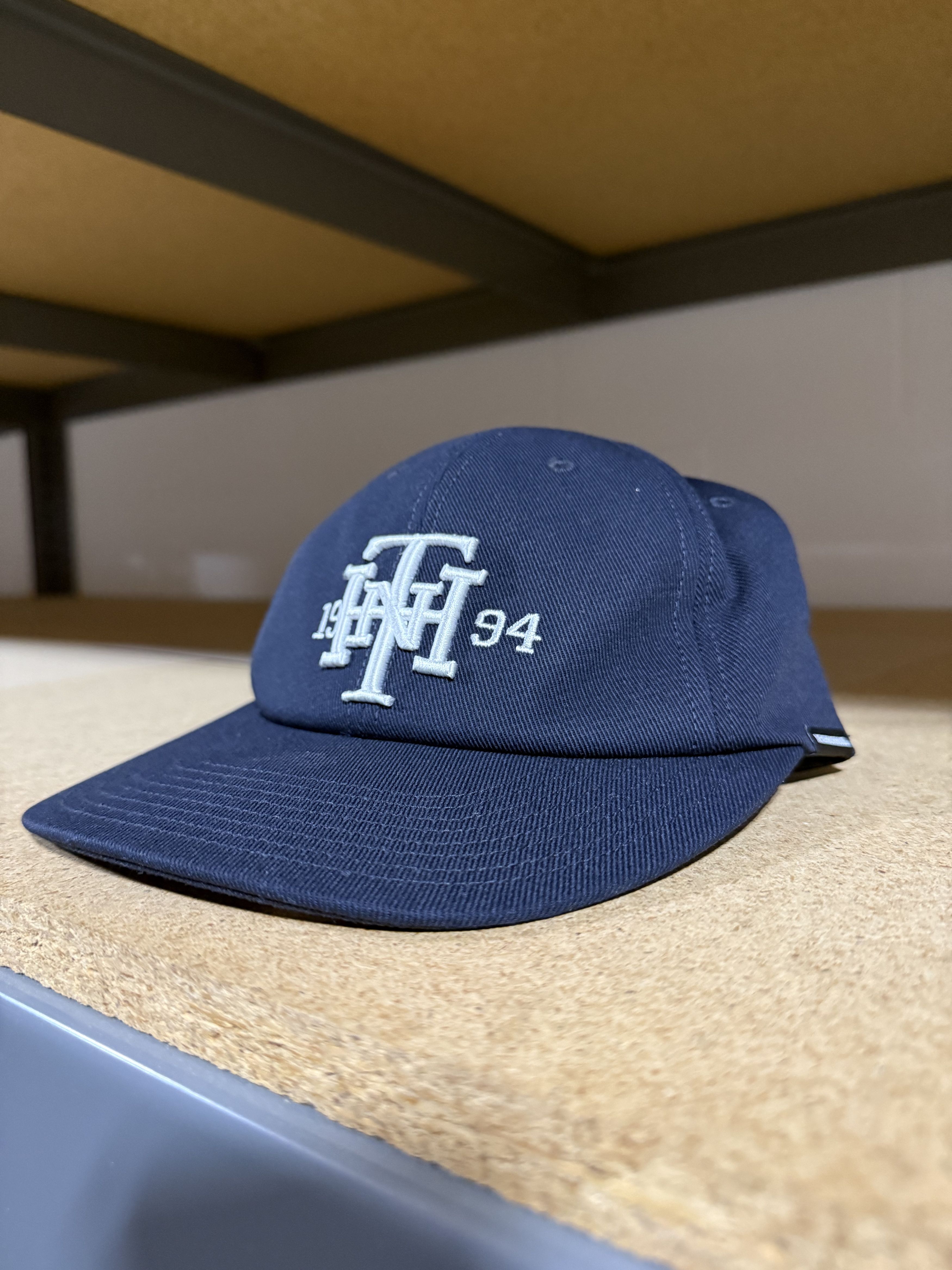 Neighborhood Baseball Cap-1 'Navy'