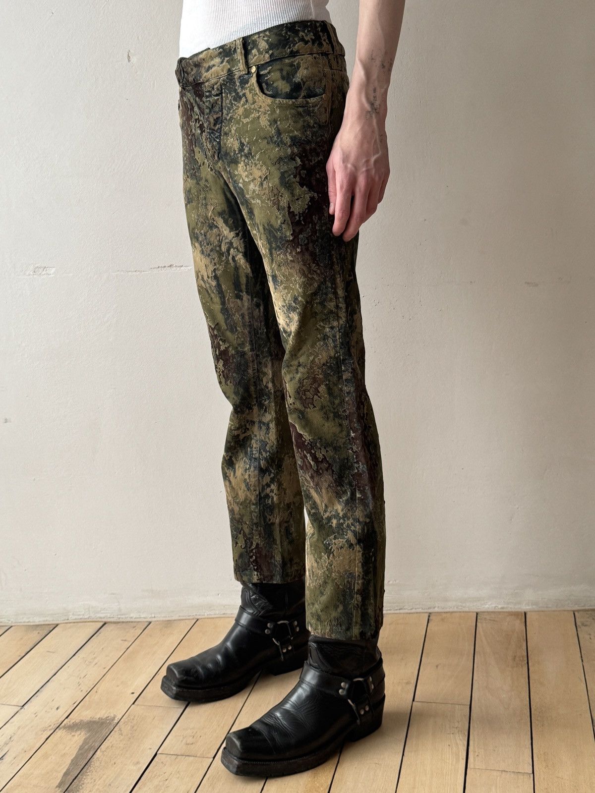 Jean Paul Gaultier 2000s Jean Paul Gaultier Pants Size US 29 - 2 Thumbnail