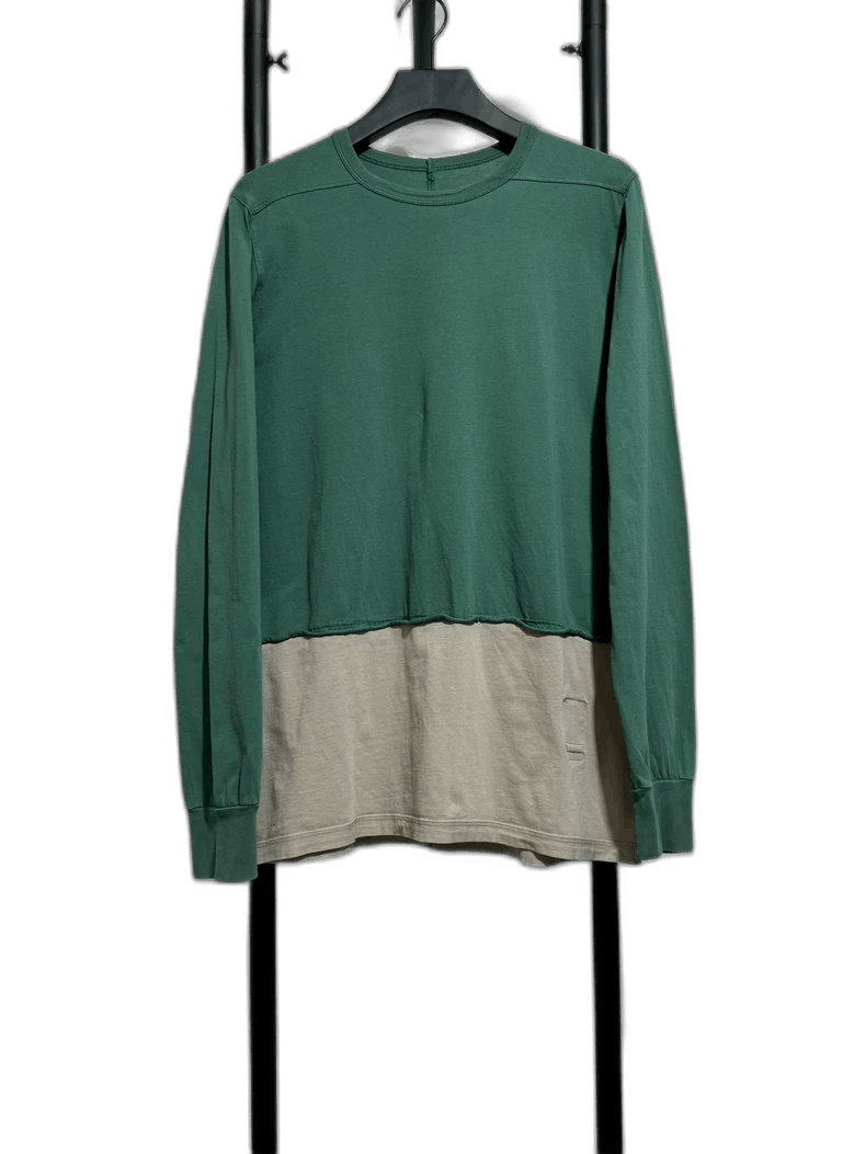 Rick Owens rick owens long sleeve t-shirt Size US L / EU 52-54 / 3 - 1 Thumbnail
