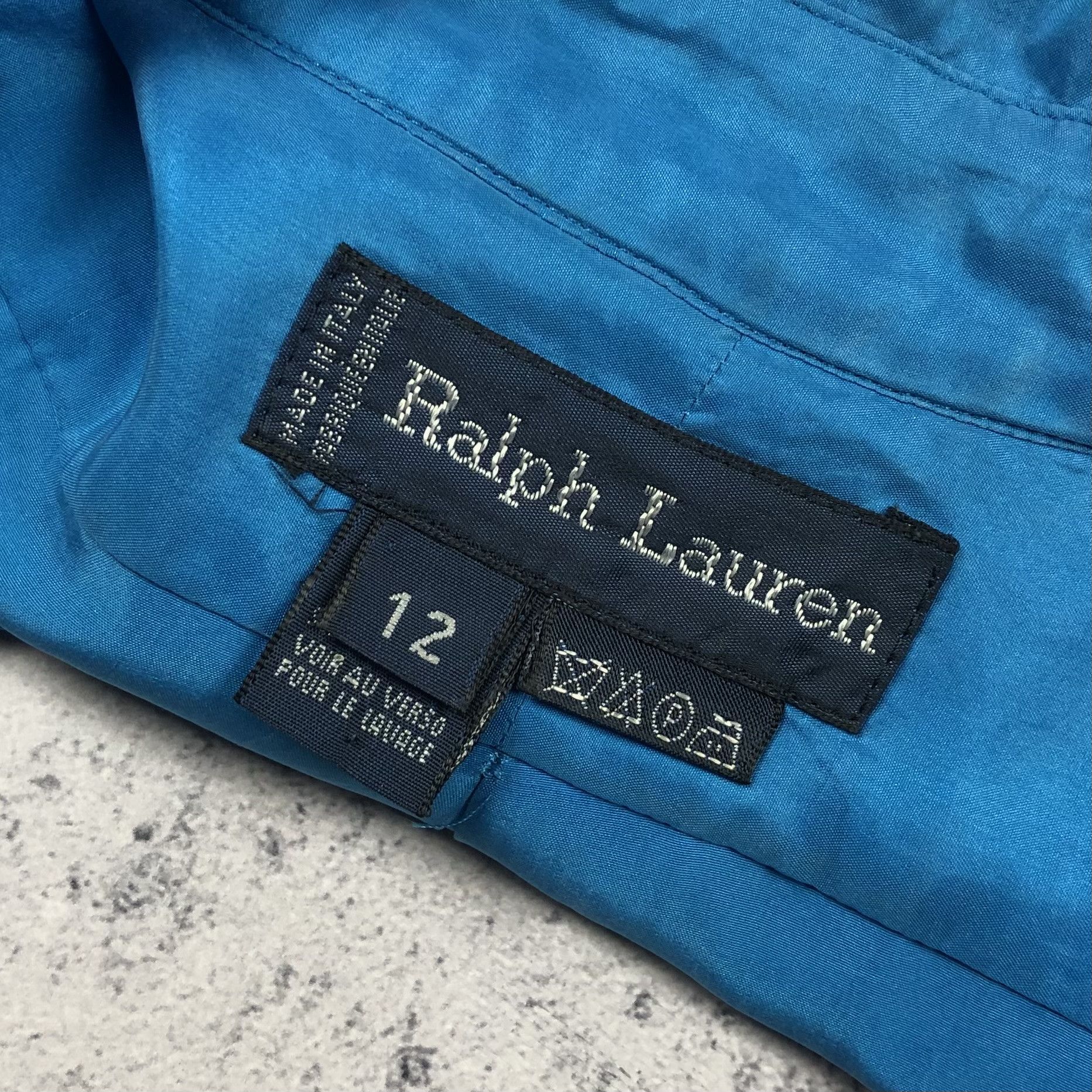 Polo Ralph Lauren Vintage Polo Ralph Lauren Sikl Button-Up Shirt Size XL / US 12-14 / IT 48-50 - 13 Thumbnail