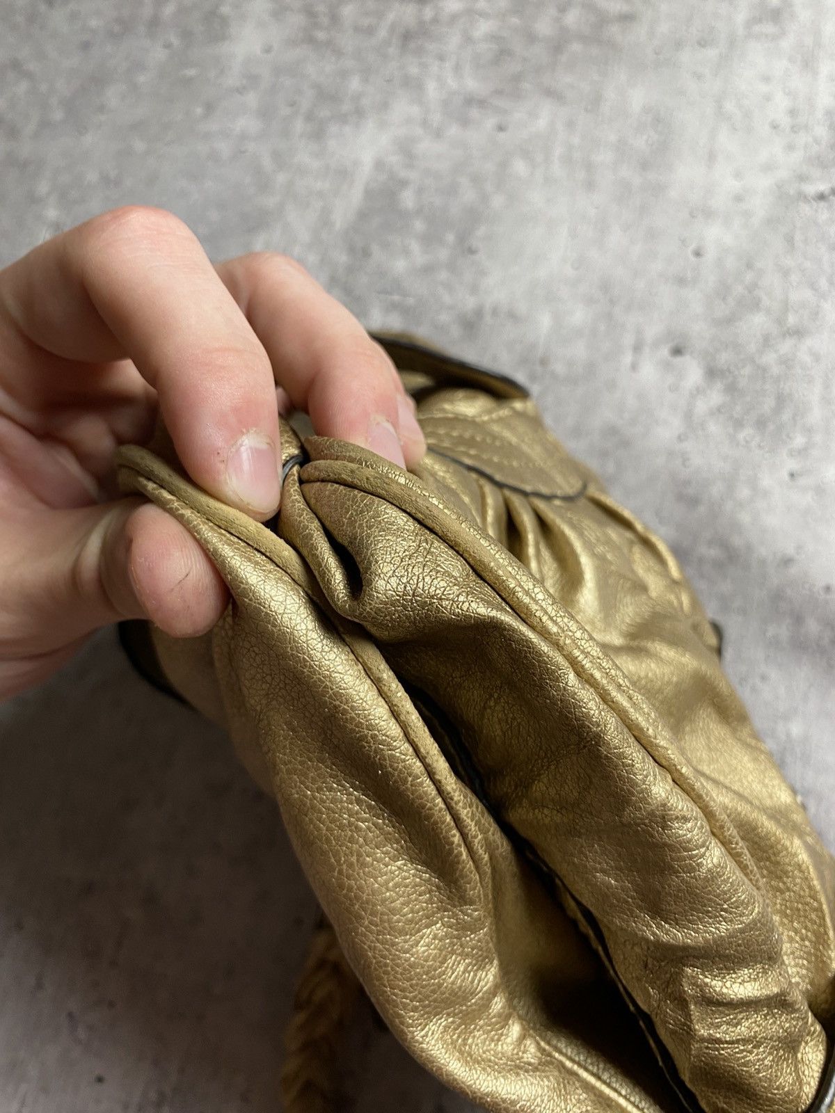 Guess × Vintage Vintage Avant Garde Guess Bag Size ONE SIZE - 14 Thumbnail