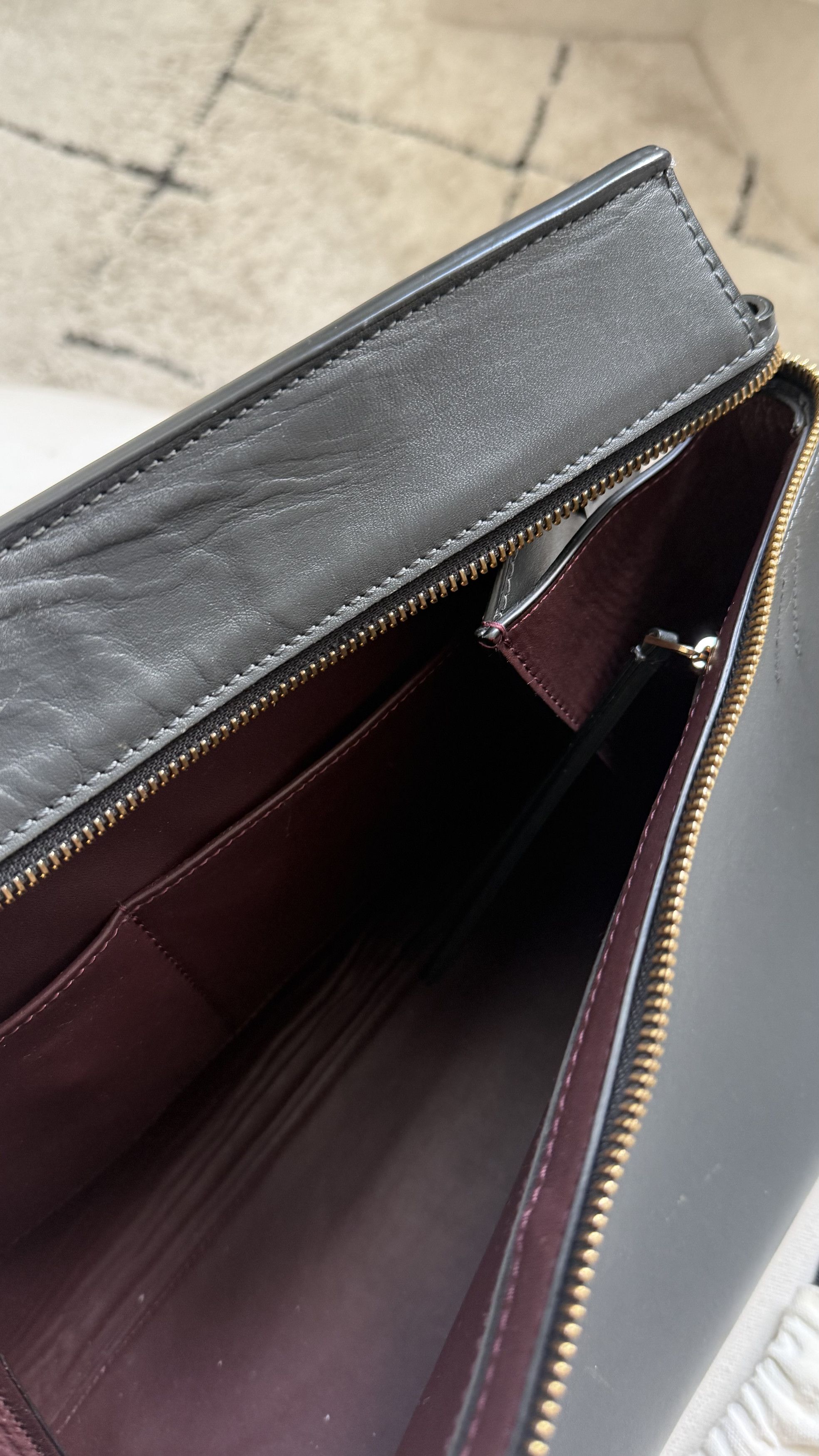 Celine Celine Edge Bag Size ONE SIZE - 9 Thumbnail