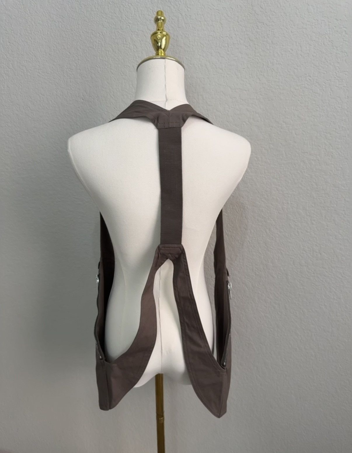 Rick Owens Rick Owens vest Size XL / US 12-14 / IT 48-50 - 2 Thumbnail