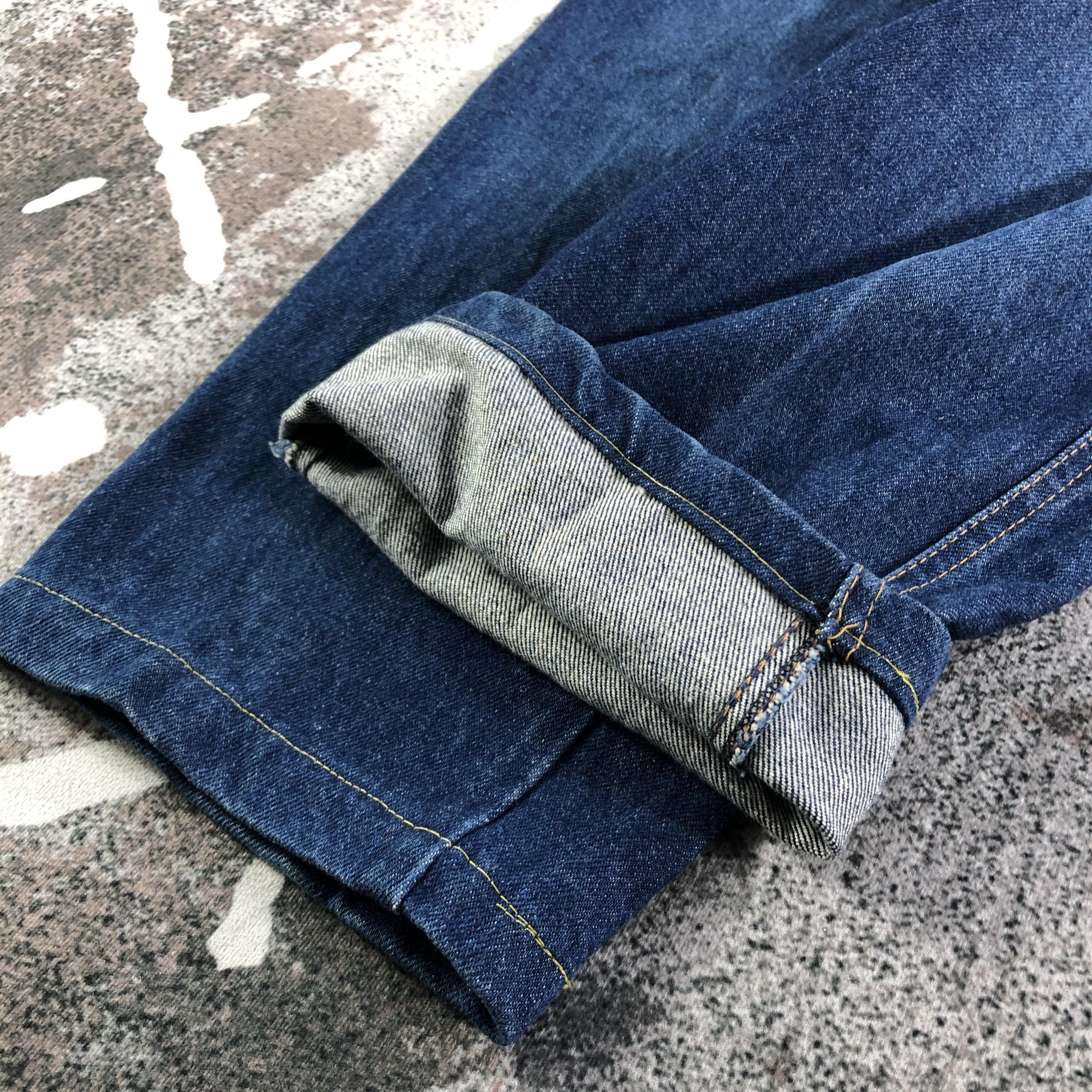 GianMarco Venturi Vintage Gian Marco Venturi Baggy Jeans Size US 29 - 6 Thumbnail