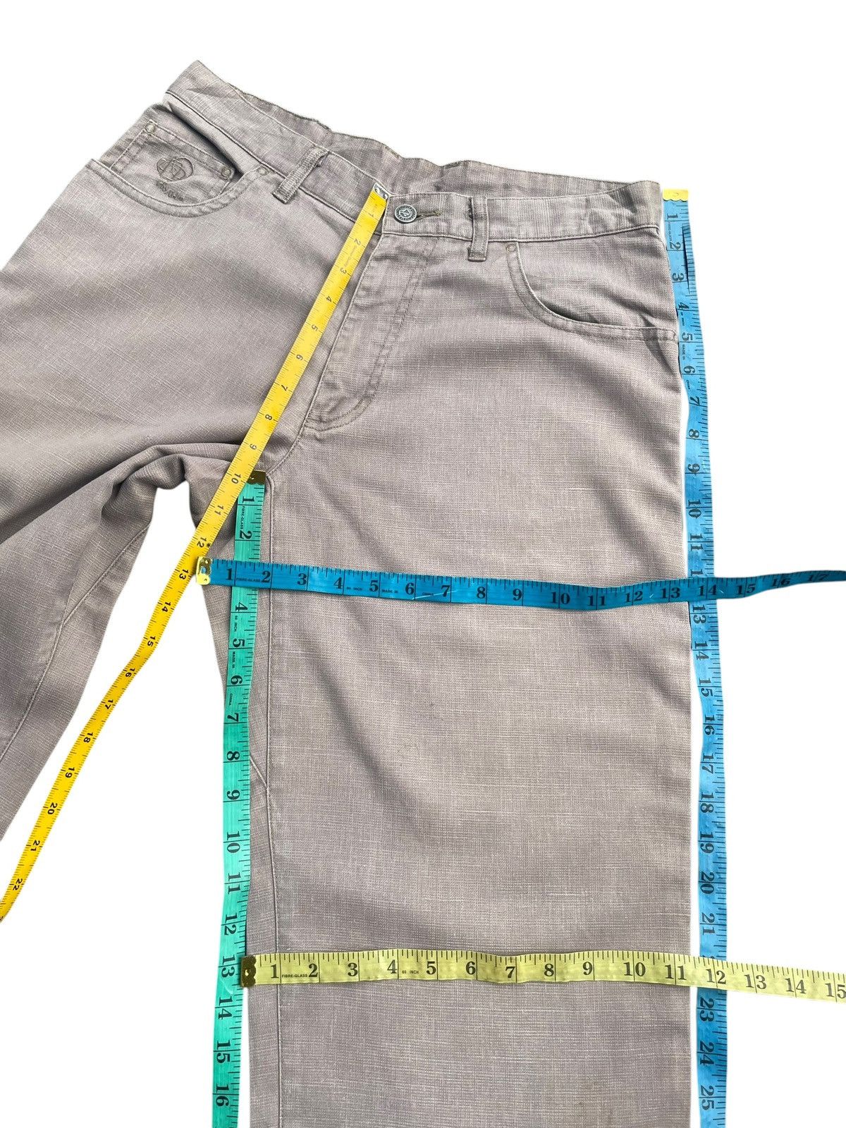 Patagonia Patagonia Hemp Denim Size US 32 / EU 48 - 14 Thumbnail