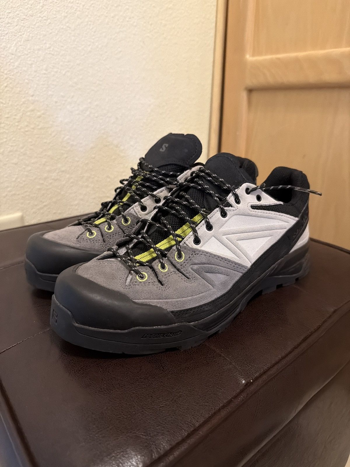 Salomon Salomon X-Alp LTR ‘Castlerock’ Size US 10 / EU 43 - 1 Thumbnail