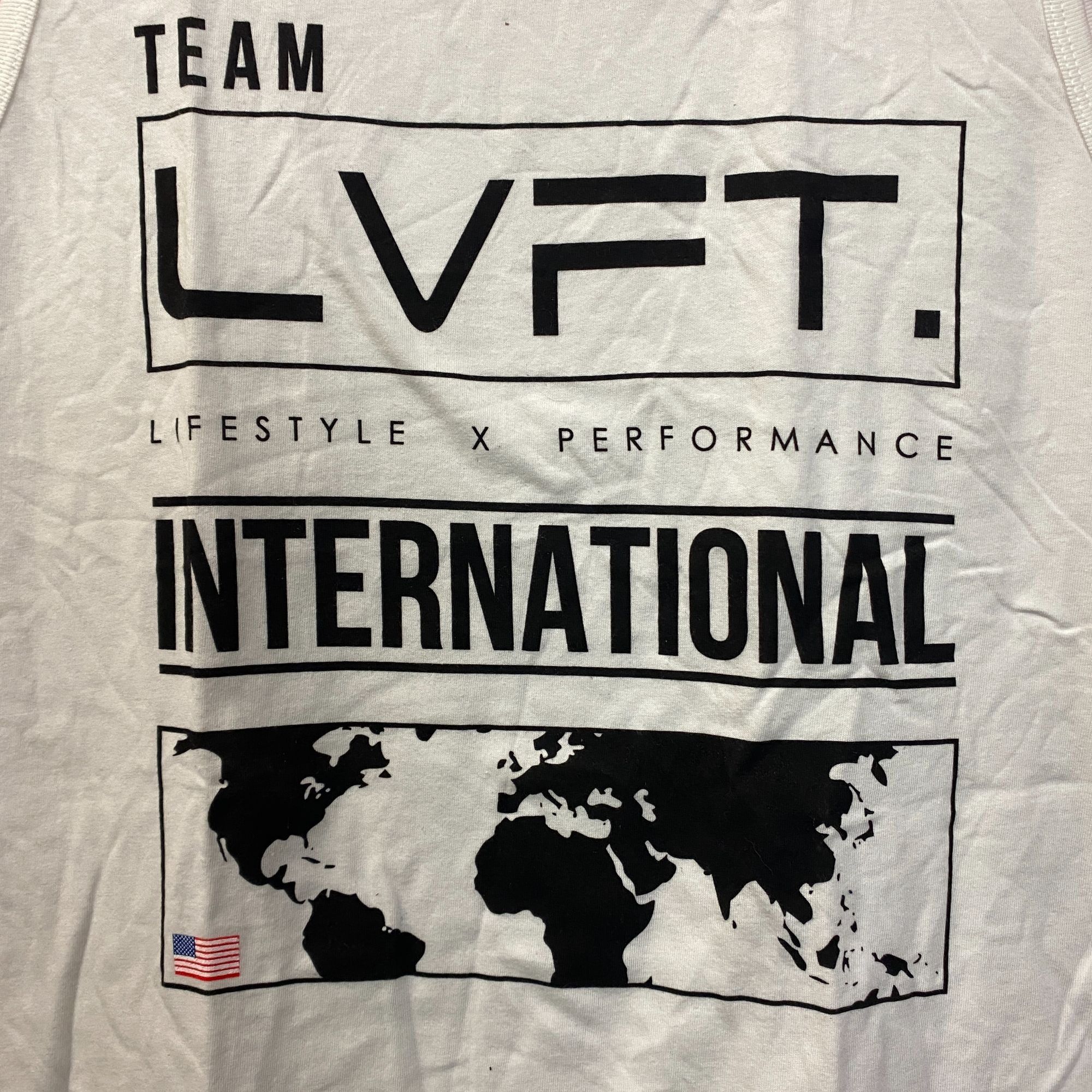Other Live Fit Apparel International Tank Top XL Size US XL / EU 56 / 4 - 2 Thumbnail