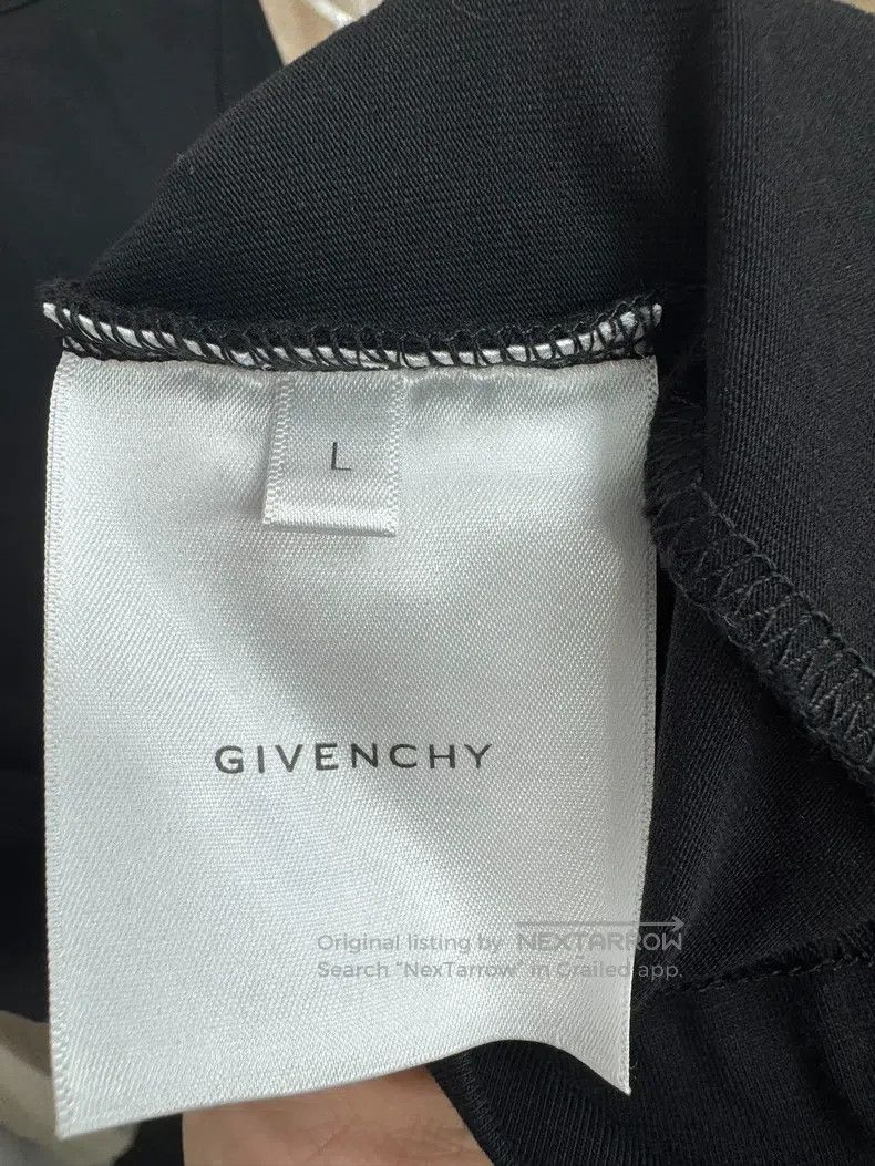 Givenchy Givenchy Logo Printed Strapless Vest Size L / US 10 / IT 46 - 5 Thumbnail