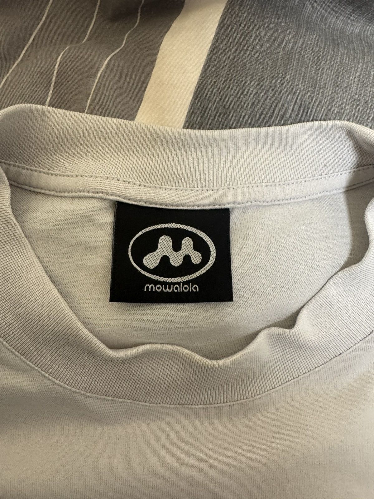 Mowalola mowalola walkman skater tee Size US S / EU 44-46 / 1 - 2 Thumbnail