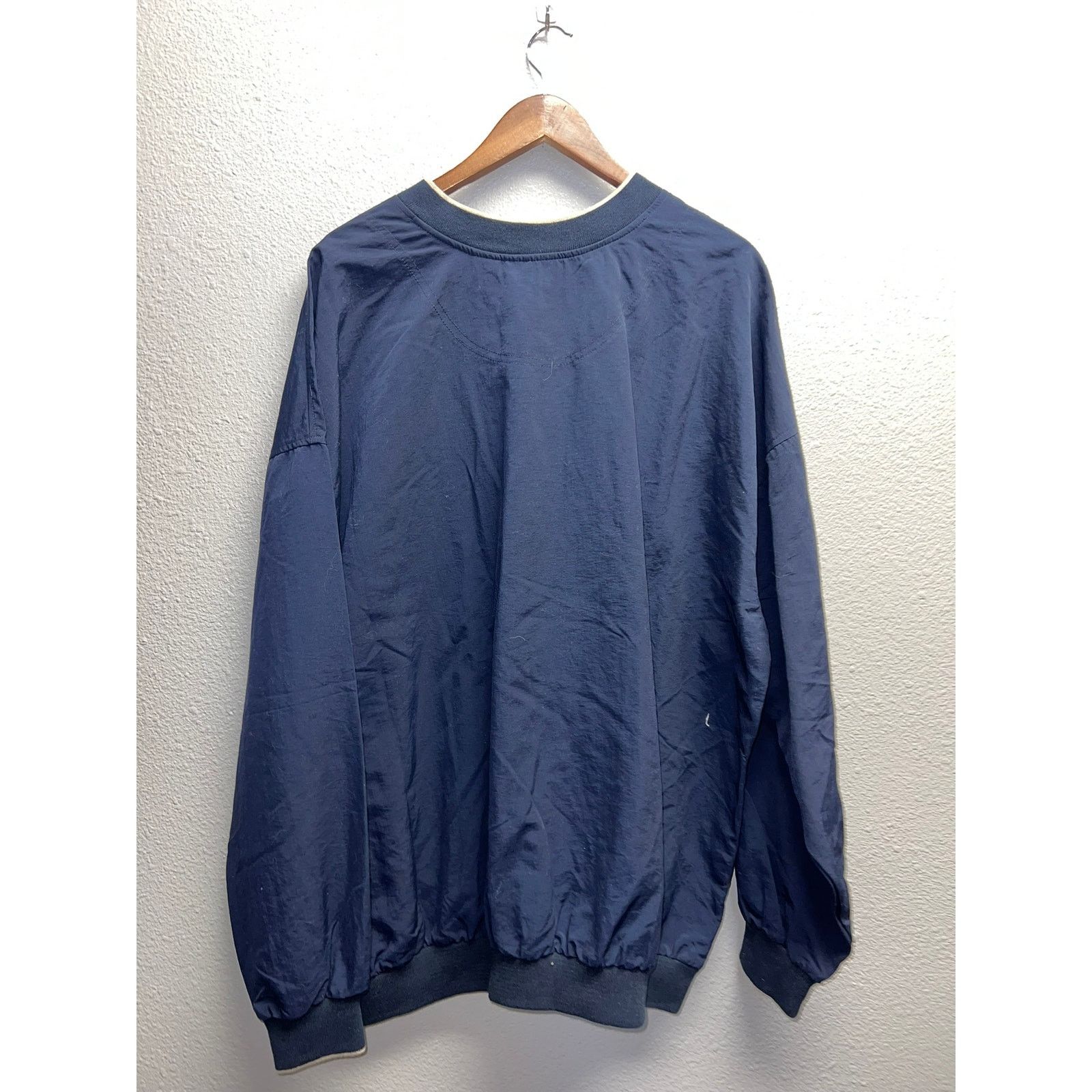 Vintage Vintage Golf Windbreaker Azzarelli Itailan Lightweight 2XL Size US XXL / EU 58 / 5 - 6 Thumbnail
