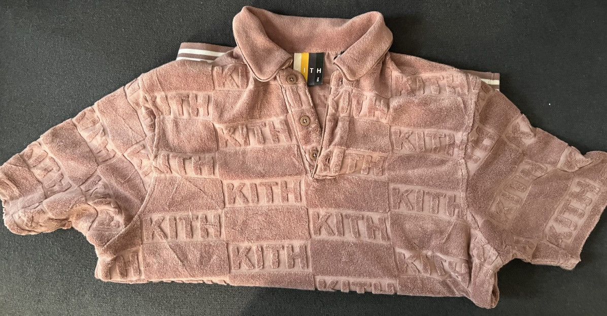 Kith Kith Graham Polo Size US XS / EU 42 / 0 - 2 Thumbnail