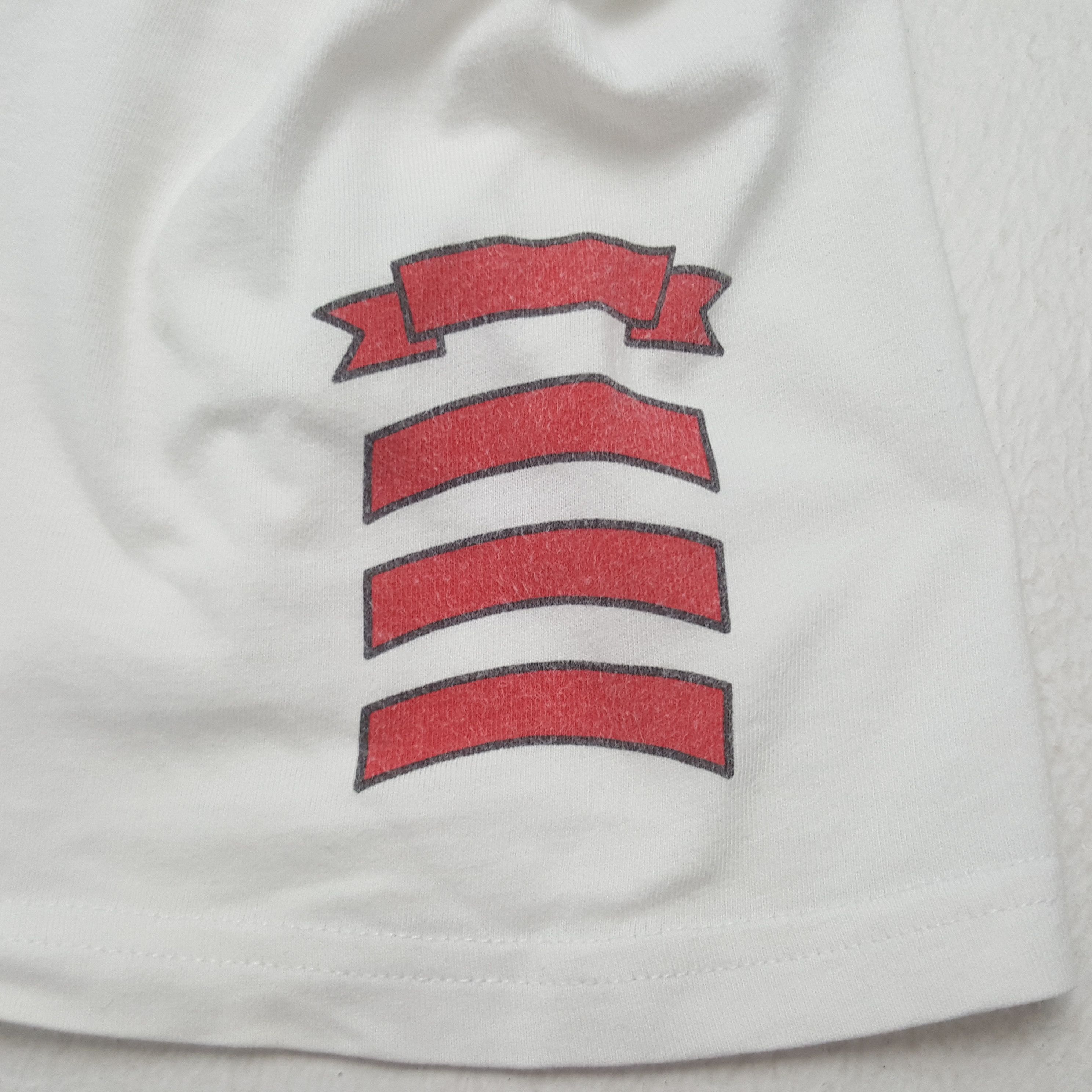 Marlboro × Number (N)ine Vintage Number (N)ine Signature Custom Art Tshirt Size US L / EU 52-54 / 3 - 8 Thumbnail