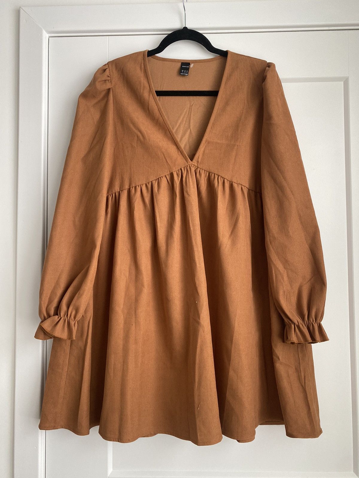 Shein SHEIN long sleeve mini dress Size M / US 6-8 / IT 42-44 - 3 Thumbnail