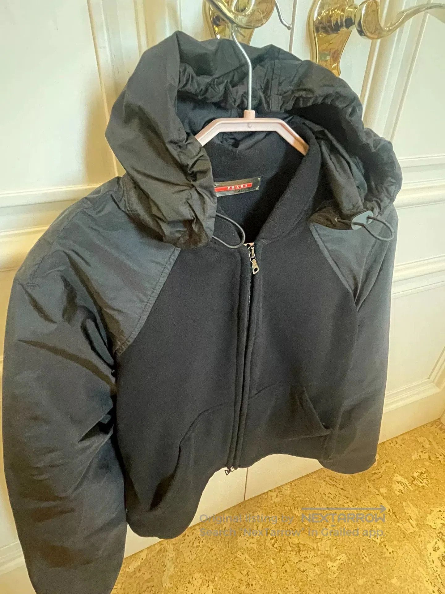Other Prada Lightweight Jacket. Size US M / EU 48-50 / 2 - 2 Thumbnail