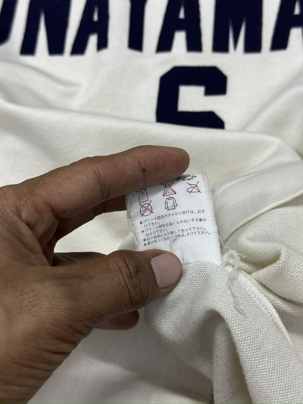 Japanese Brand Vintage Long Sleeve Adidas Jersey 💥⭐️ Size US M / EU 48-50 / 2 - 7 Thumbnail